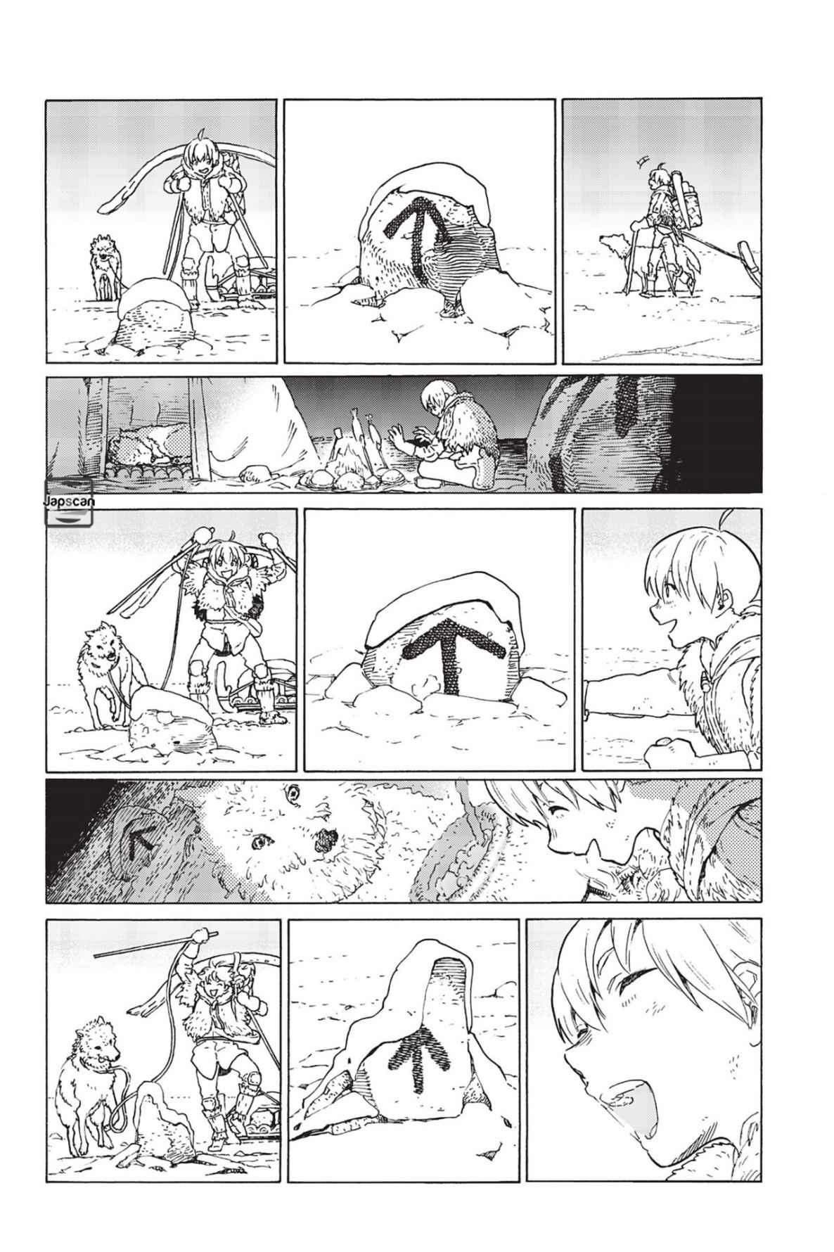 Read To Your Eternity FR Manga Online