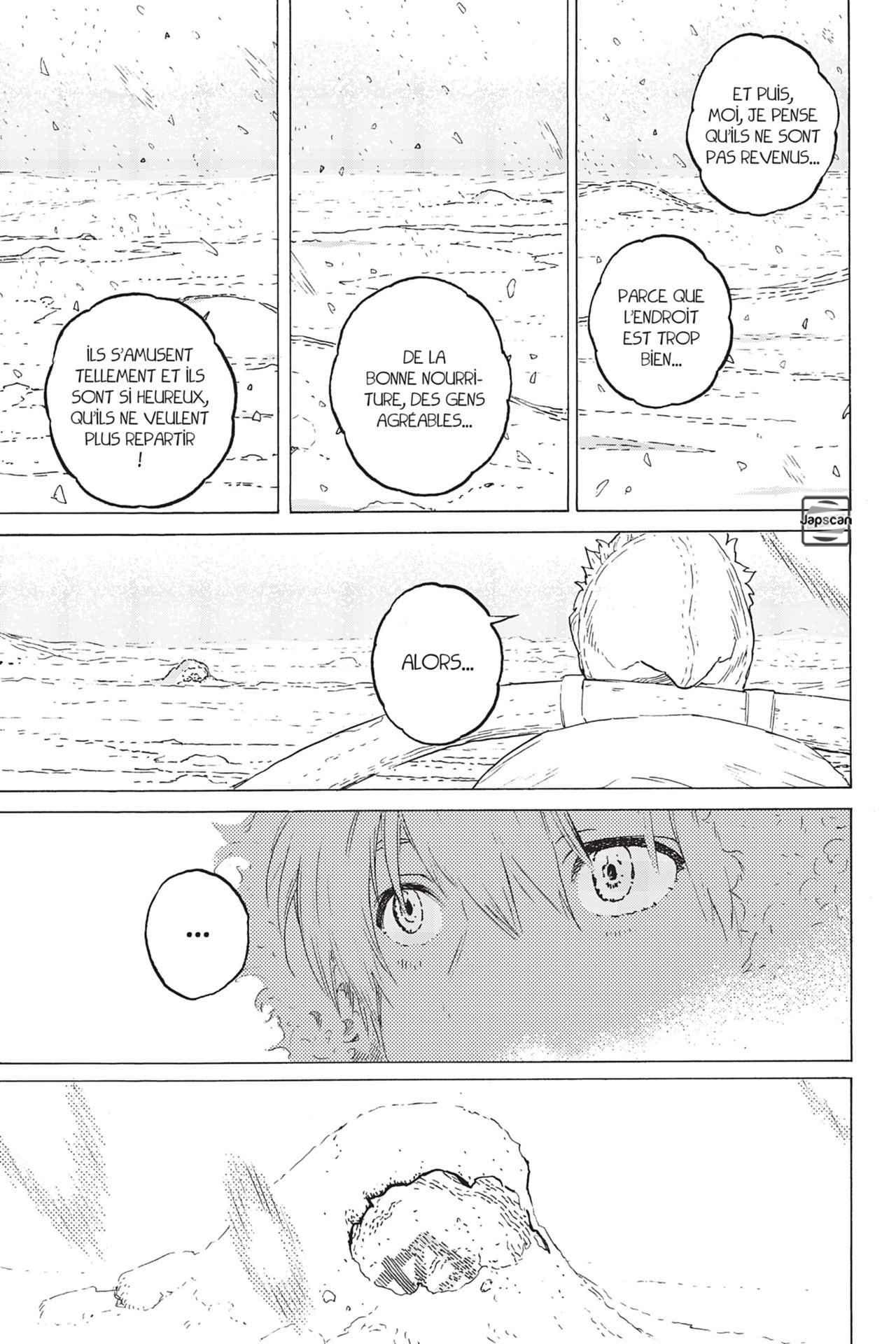 Read To Your Eternity FR Manga Online