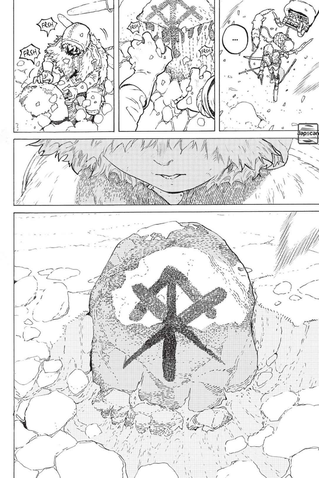 Read To Your Eternity FR Manga Online