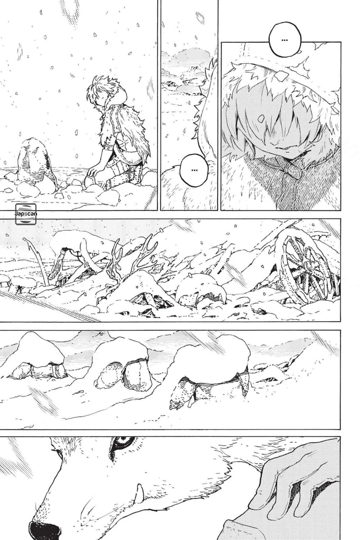 Read To Your Eternity FR Manga Online