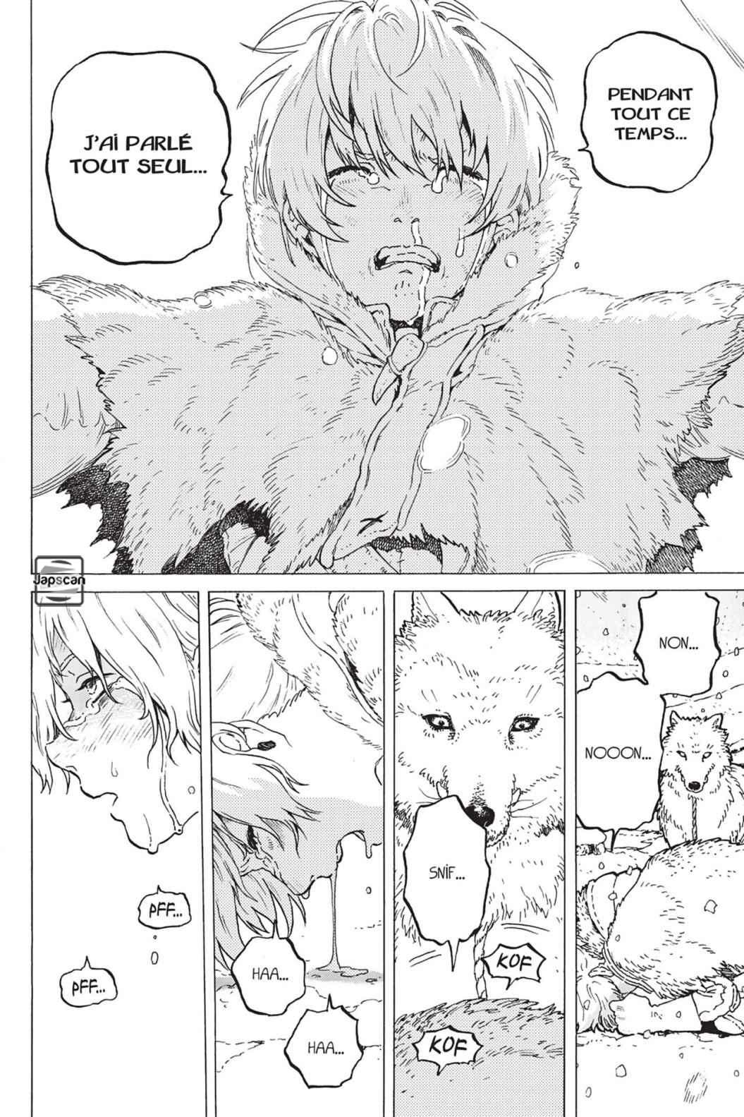 Read To Your Eternity FR Manga Online