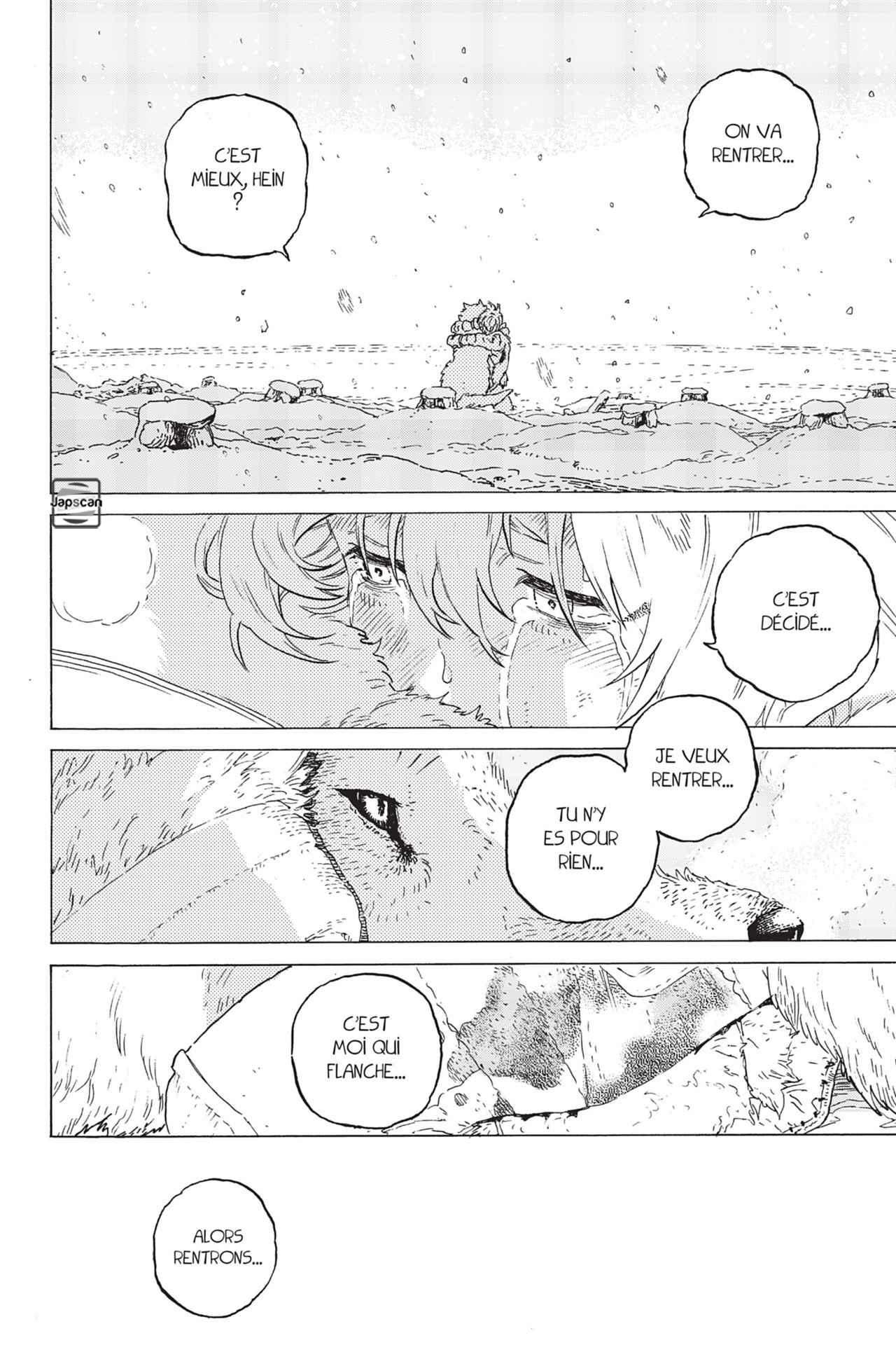 Read To Your Eternity FR Manga Online