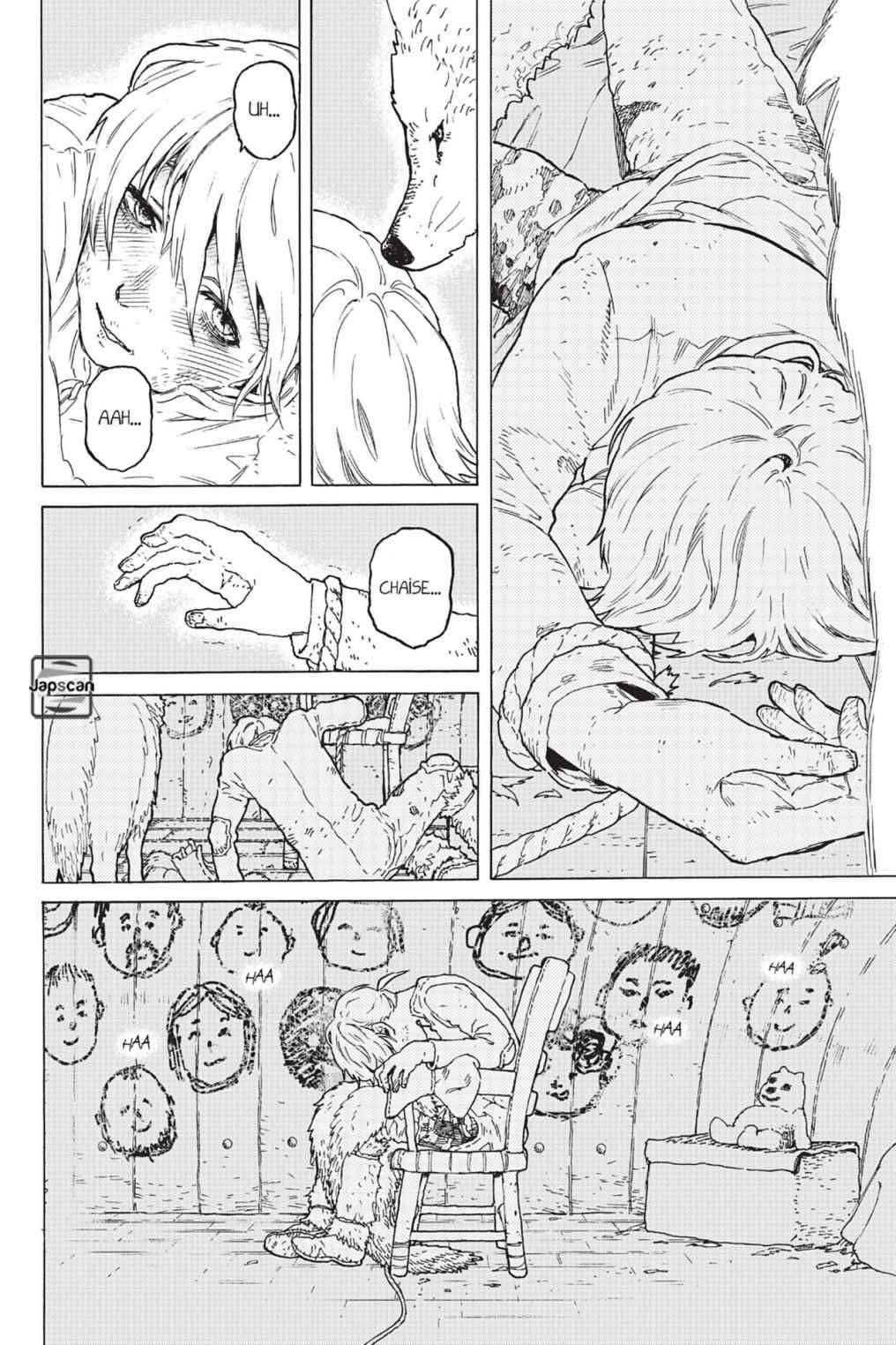 Read To Your Eternity FR Manga Online