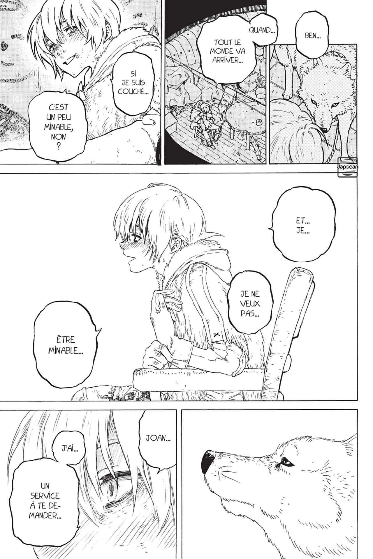 Read To Your Eternity FR Manga Online