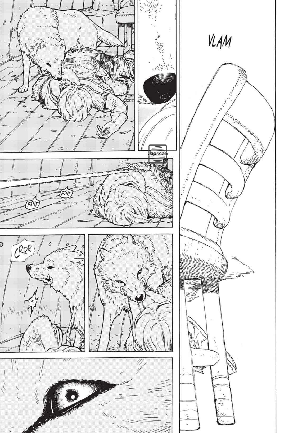 Read To Your Eternity FR Manga Online