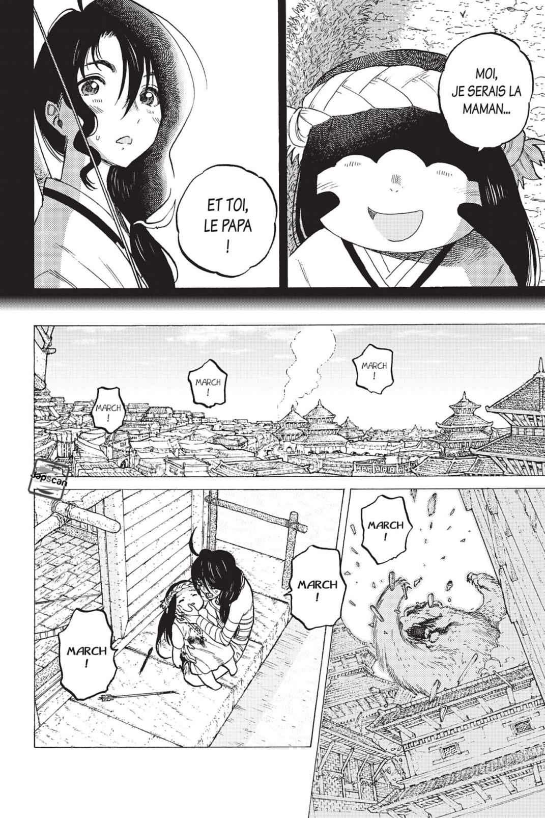 Read To Your Eternity FR Manga Online