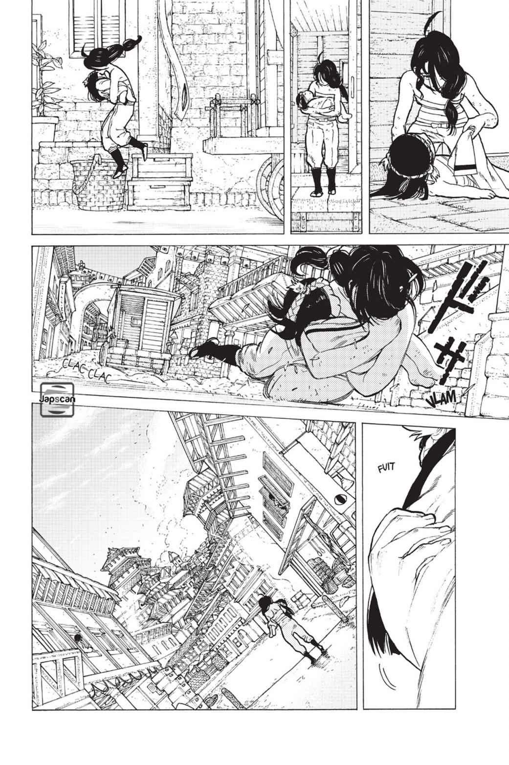 Read To Your Eternity FR Manga Online