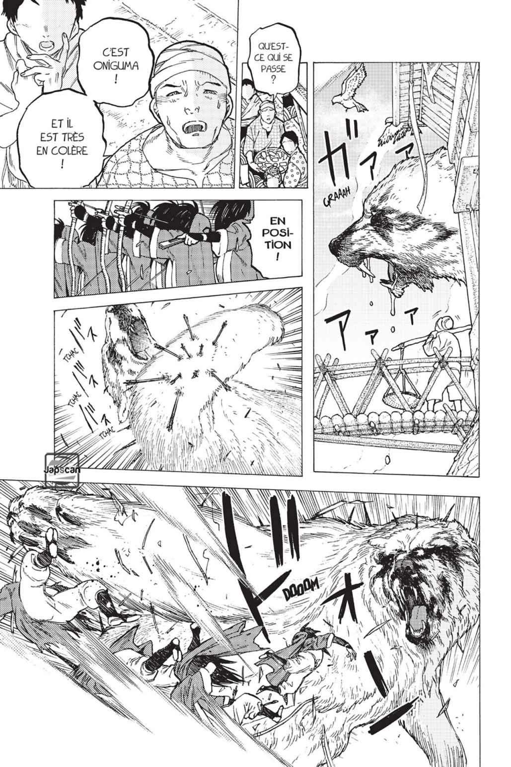 Read To Your Eternity FR Manga Online