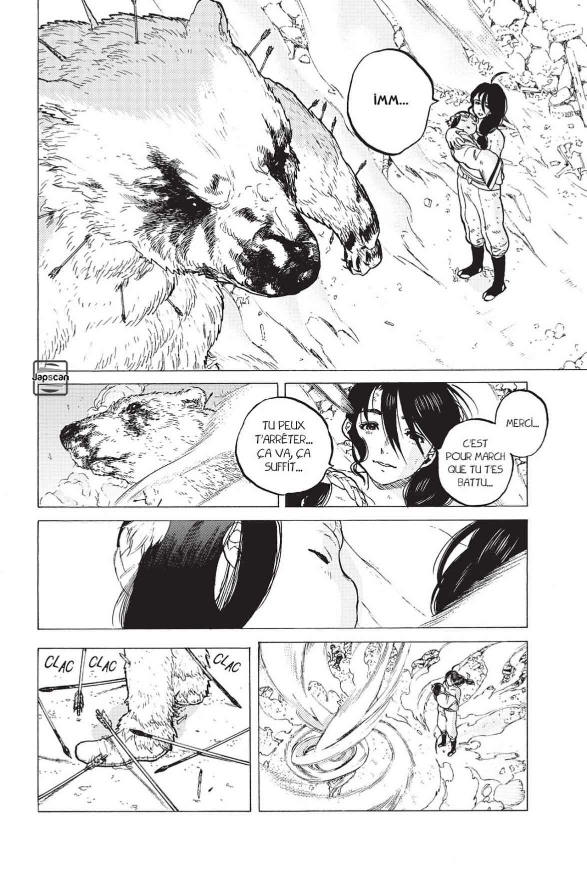 Read To Your Eternity FR Manga Online