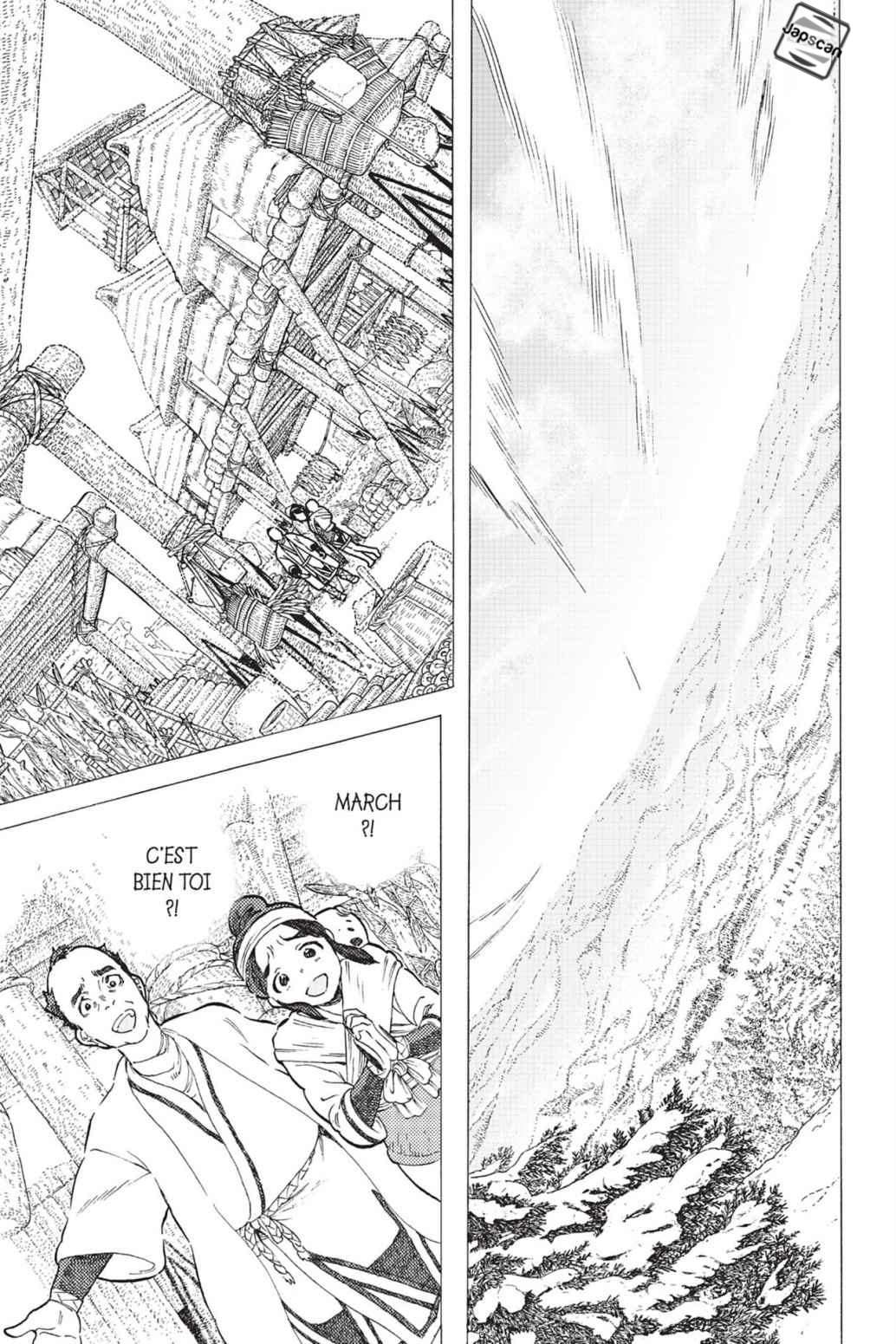 Read To Your Eternity FR Manga Online