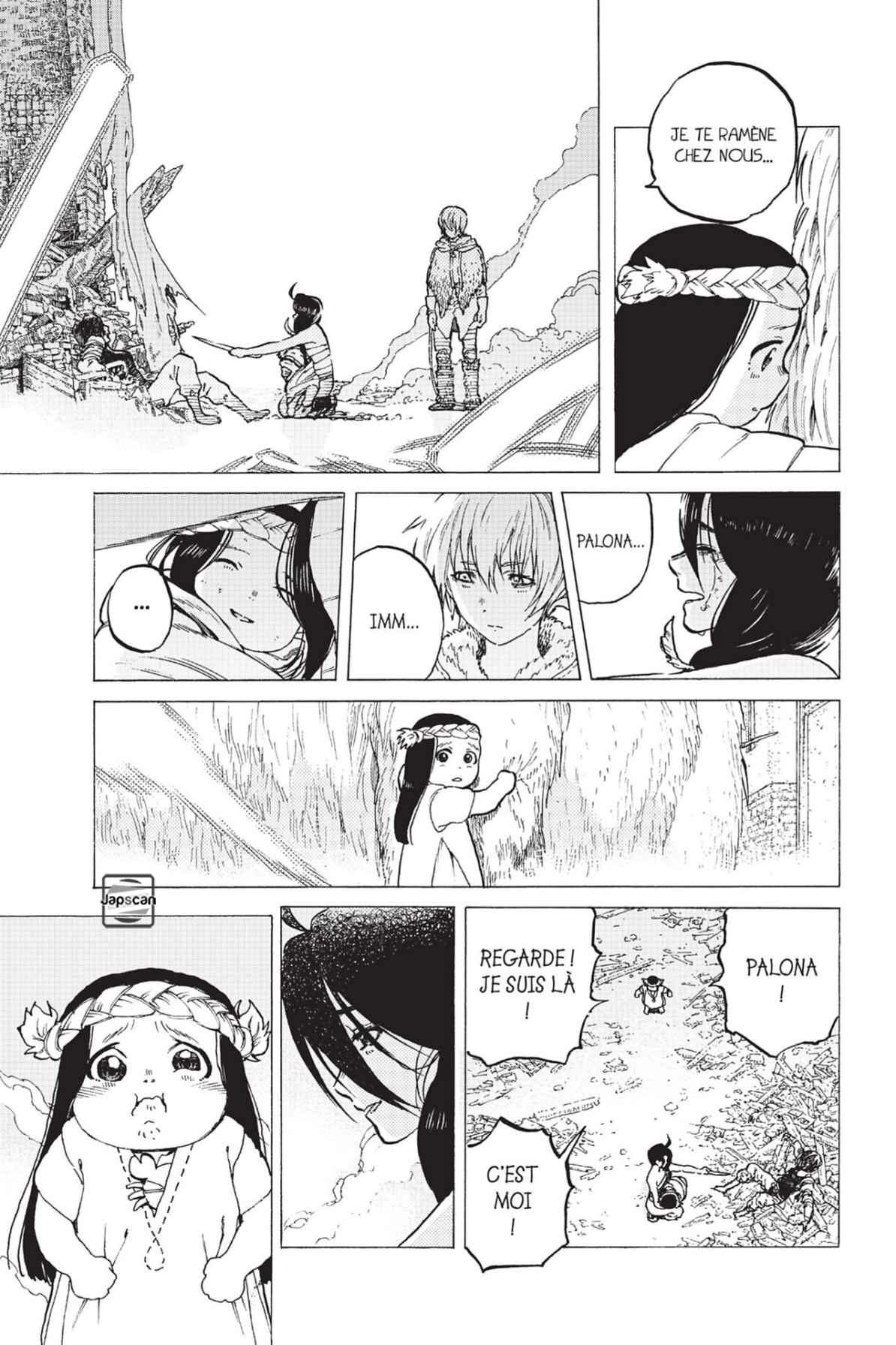 Read To Your Eternity FR Manga Online