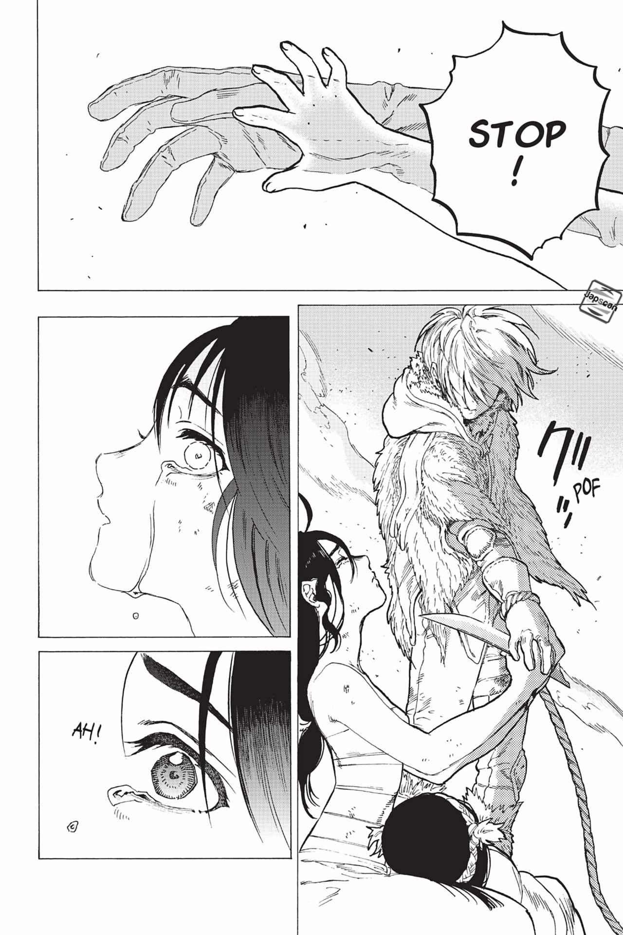 Read To Your Eternity FR Manga Online