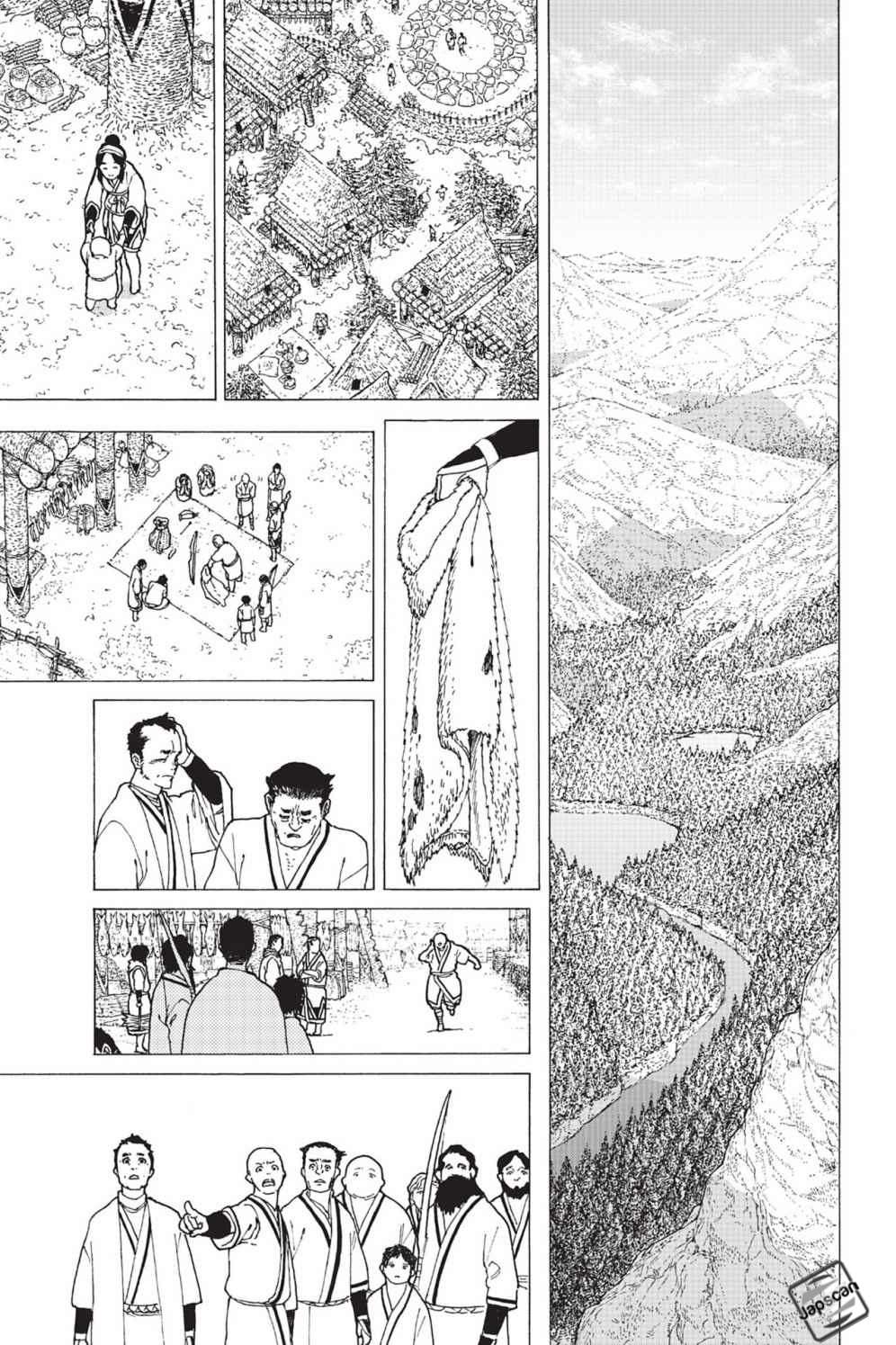 Read To Your Eternity FR Manga Online