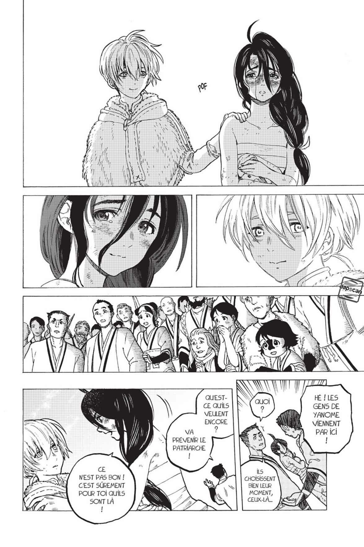 Read To Your Eternity FR Manga Online