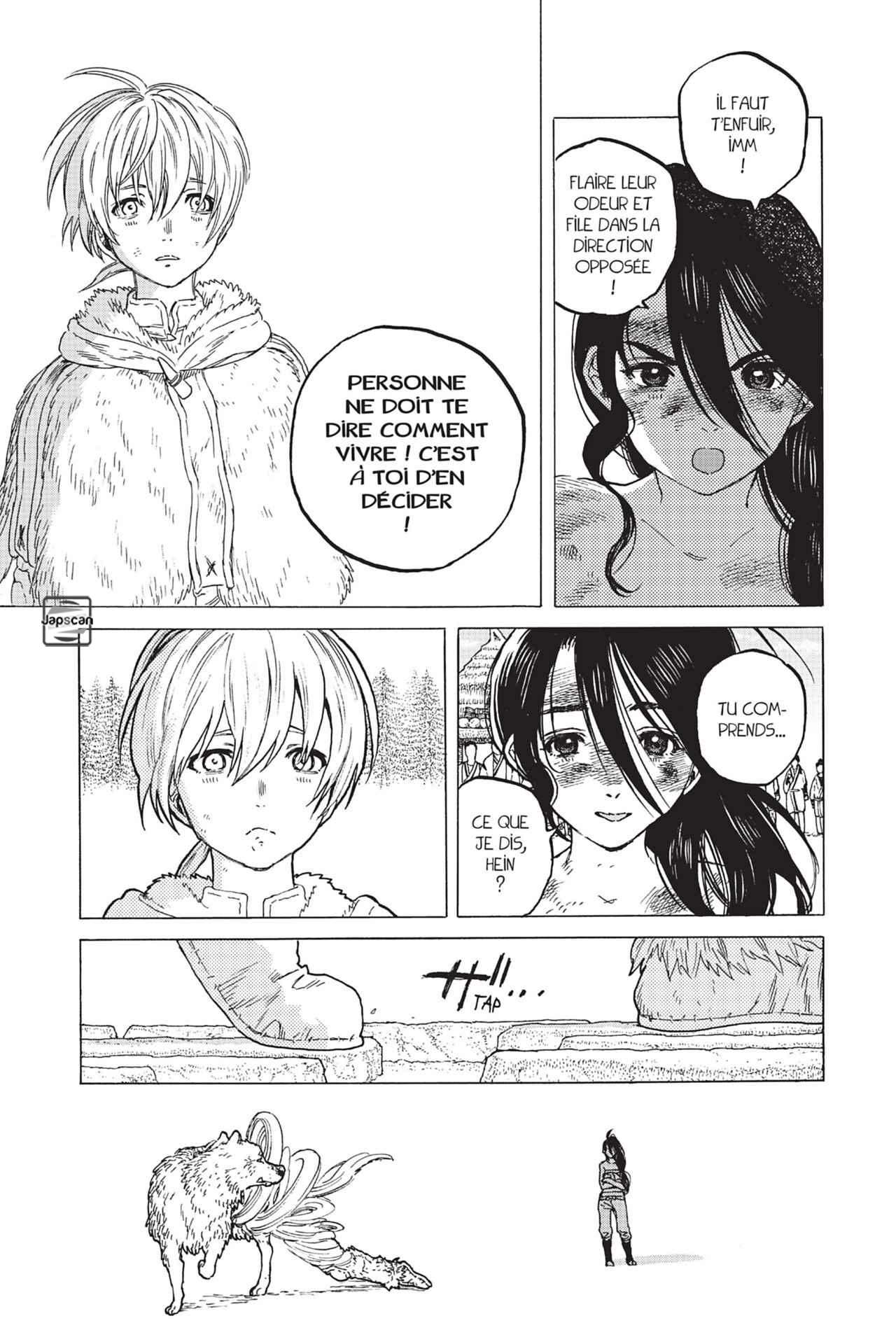 Read To Your Eternity FR Manga Online