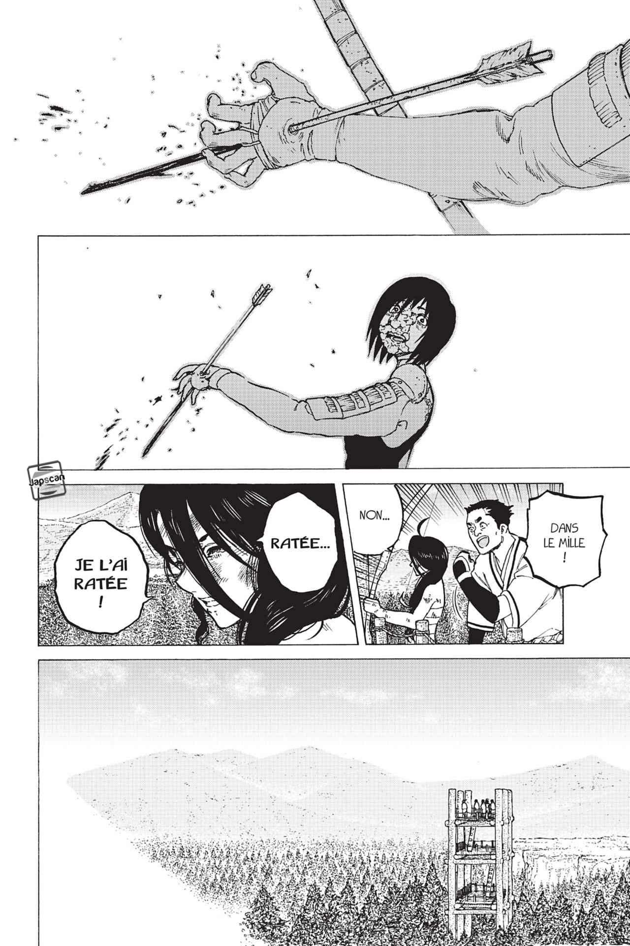 Read To Your Eternity FR Manga Online