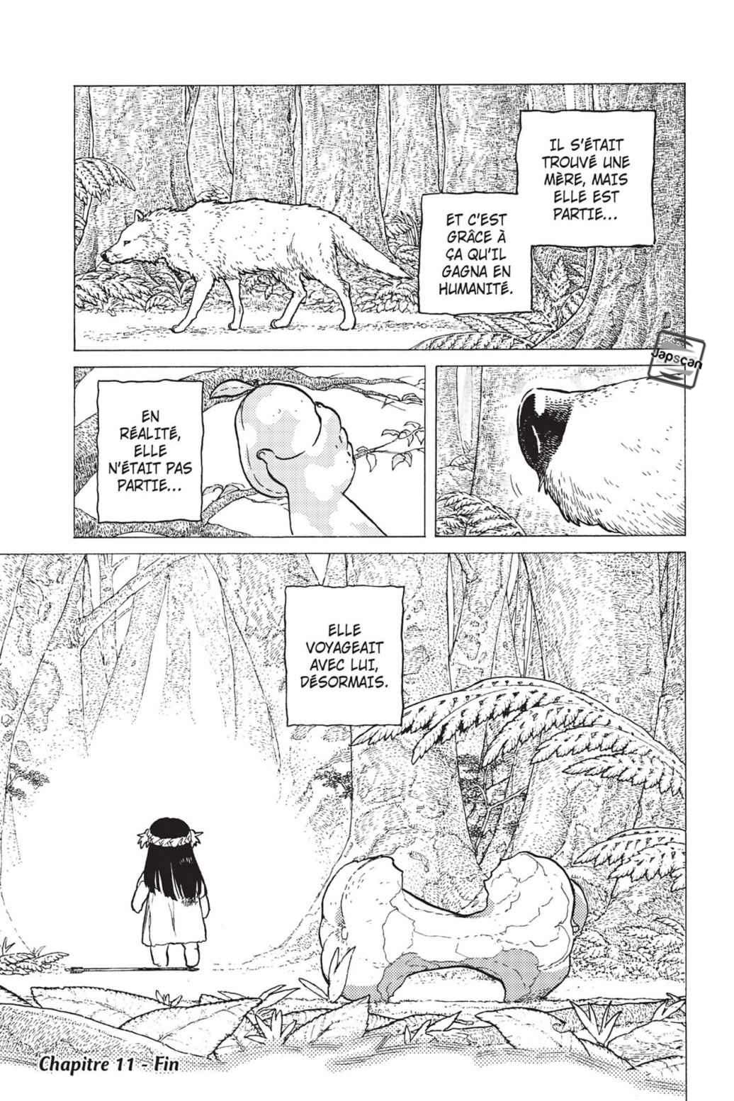 Read To Your Eternity FR Manga Online