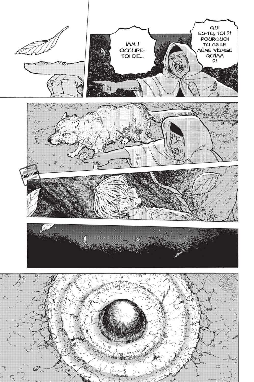 Read To Your Eternity FR Manga Online