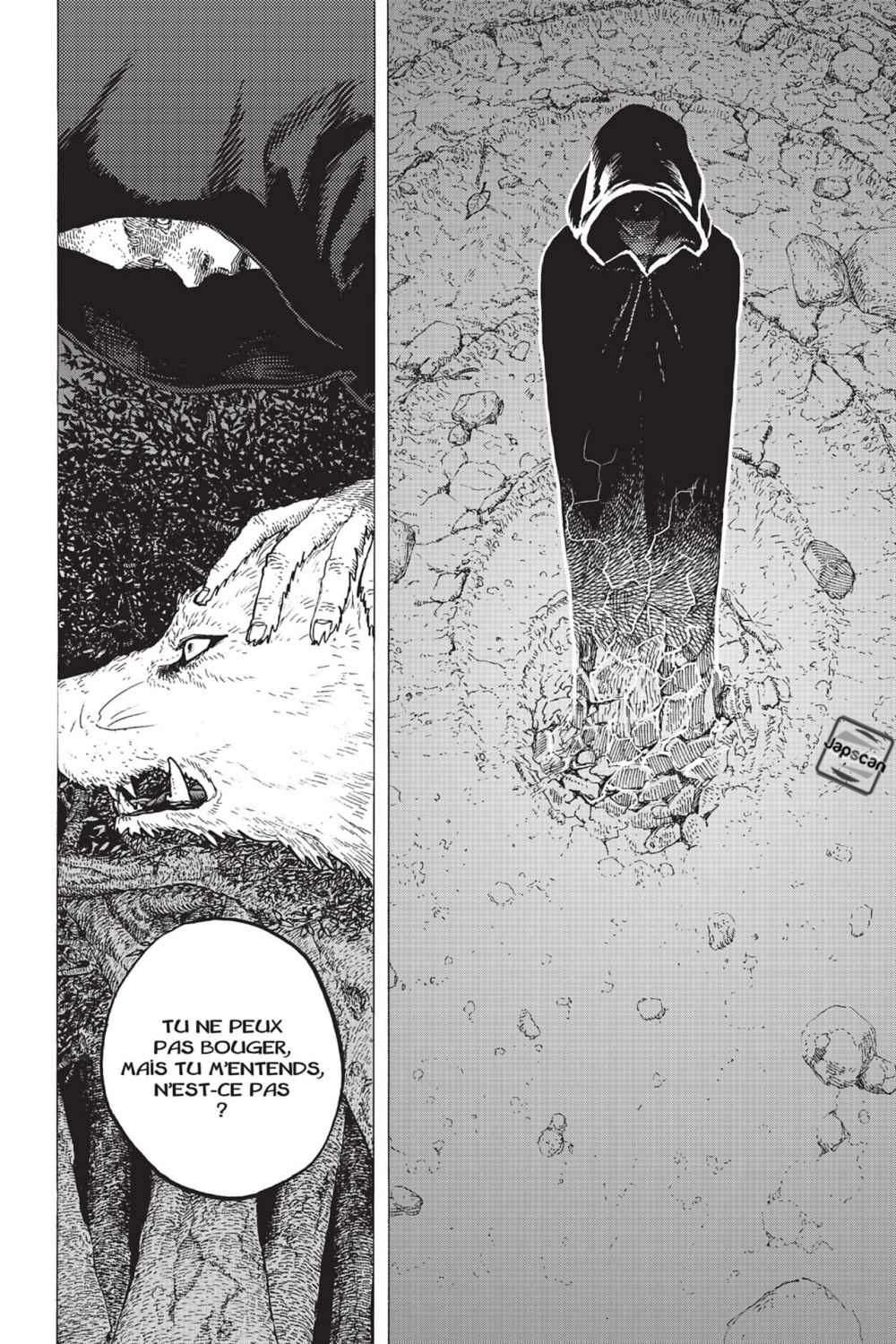 Read To Your Eternity FR Manga Online
