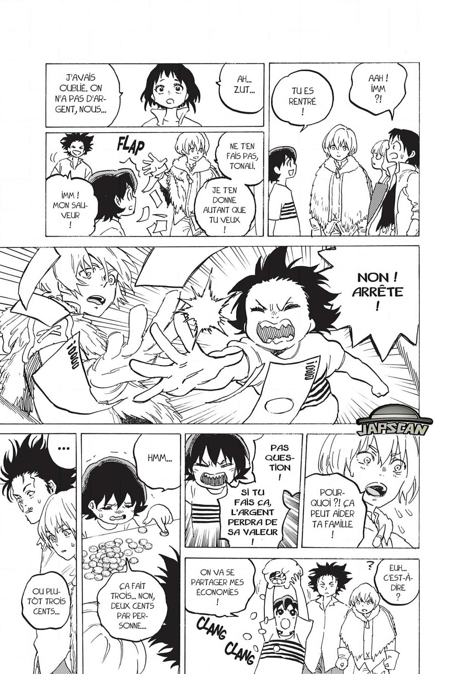 Read To Your Eternity FR Manga Online