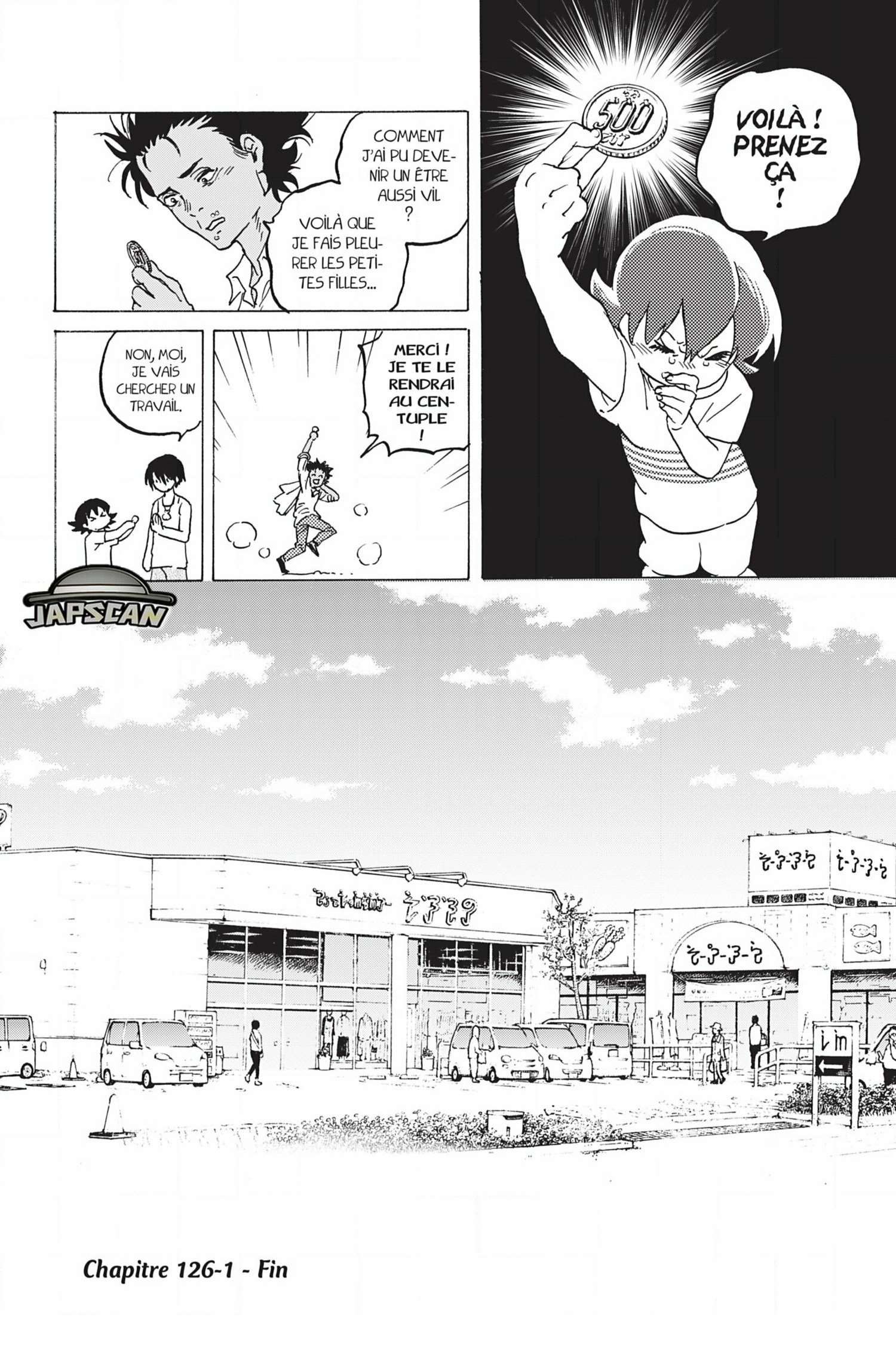 Read To Your Eternity FR Manga Online