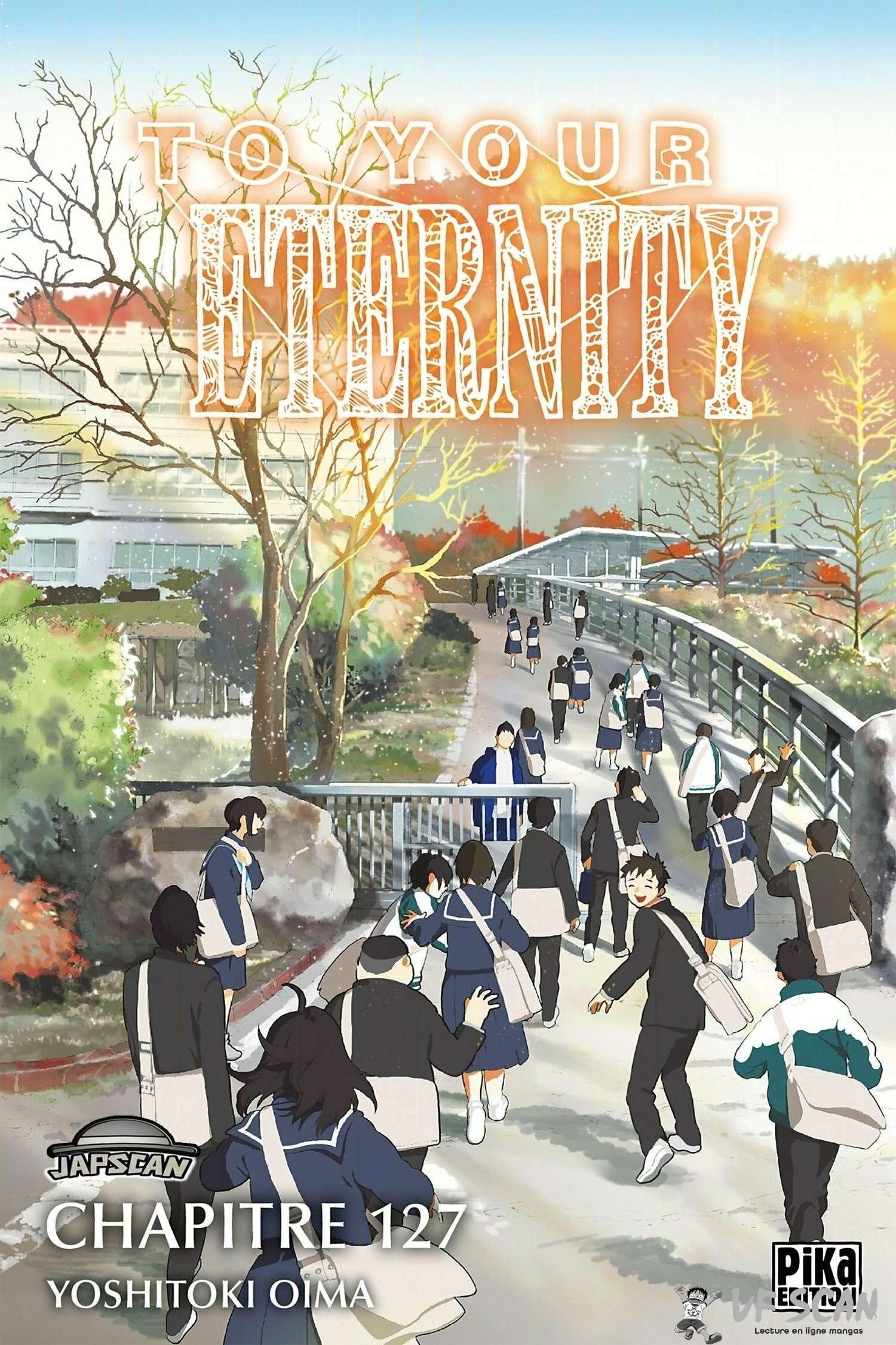 Read To Your Eternity FR Manga Online