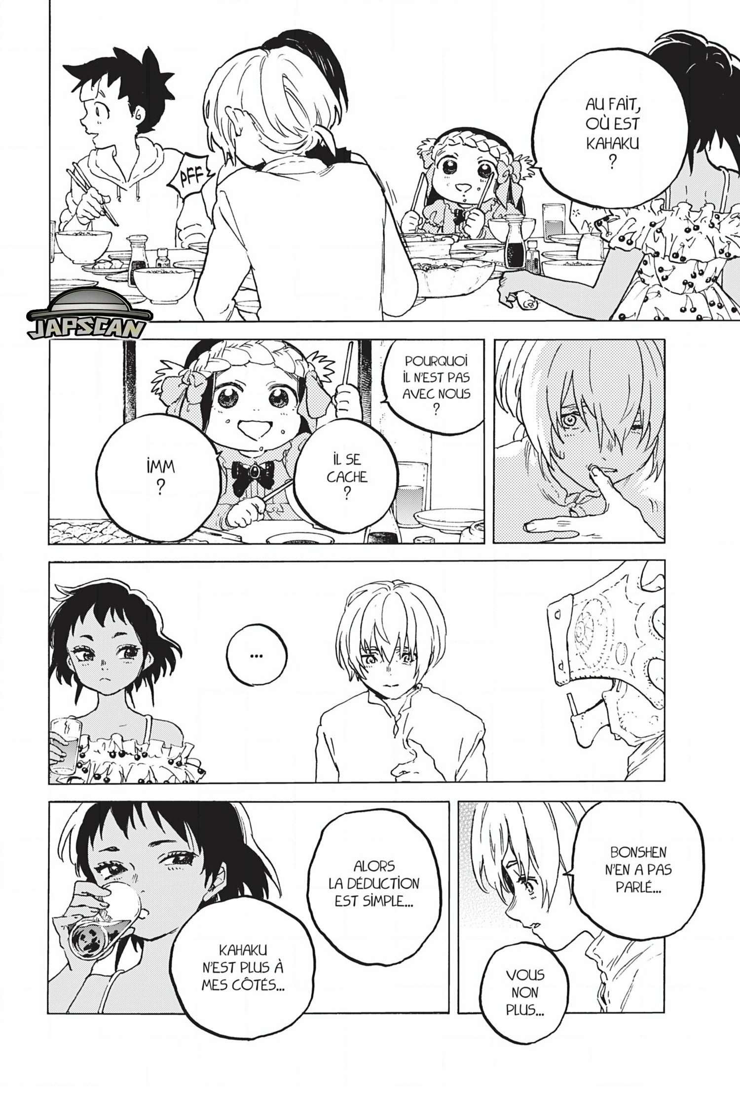Read To Your Eternity FR Manga Online