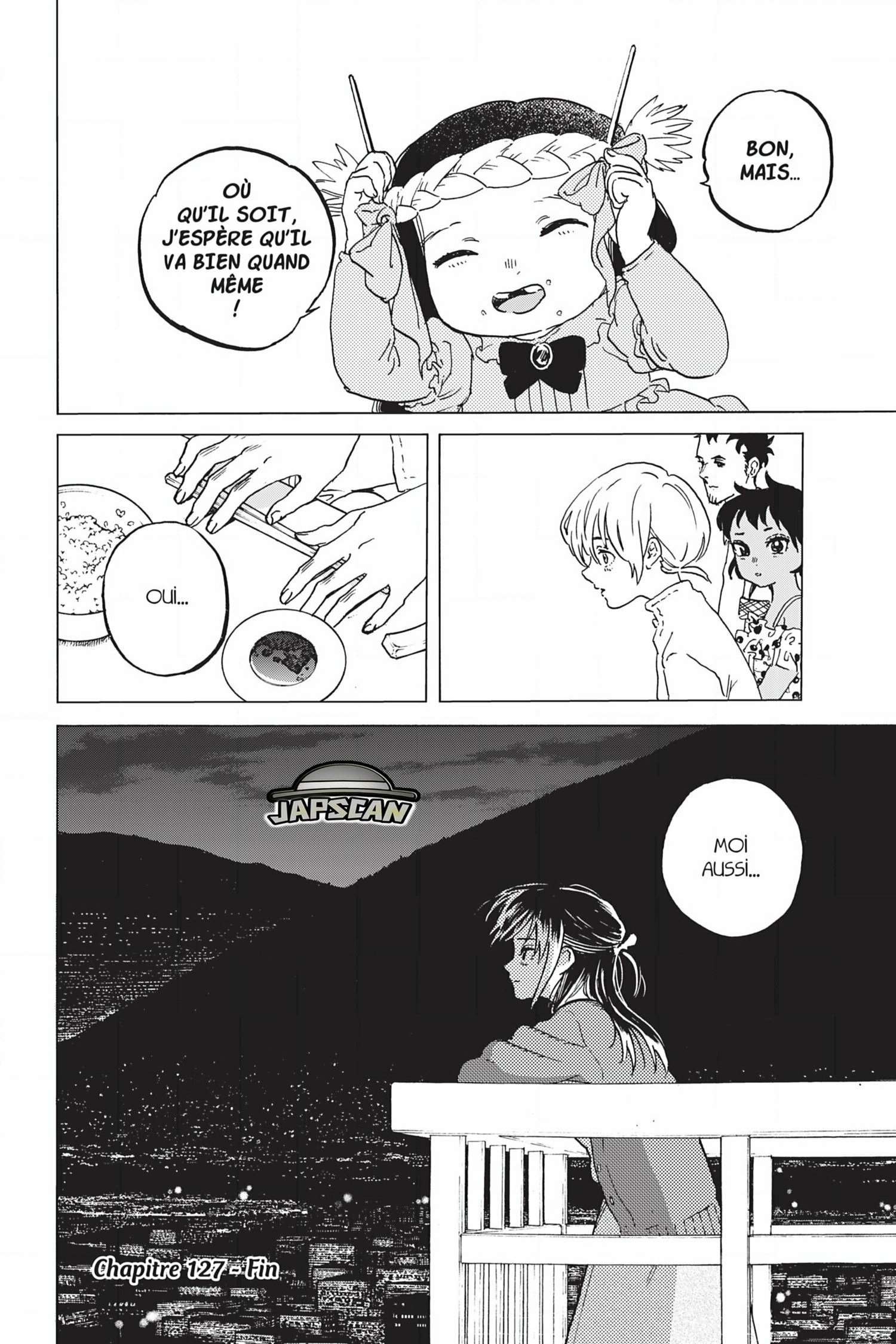 Read To Your Eternity FR Manga Online