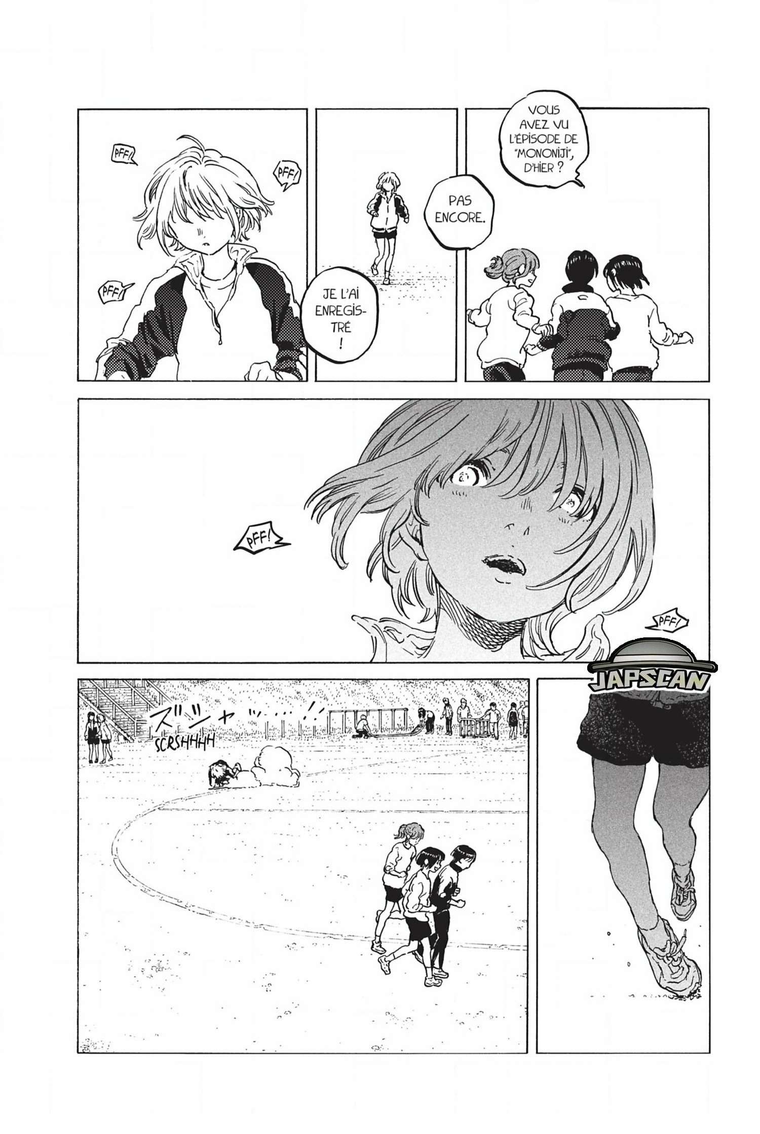Read To Your Eternity FR Manga Online