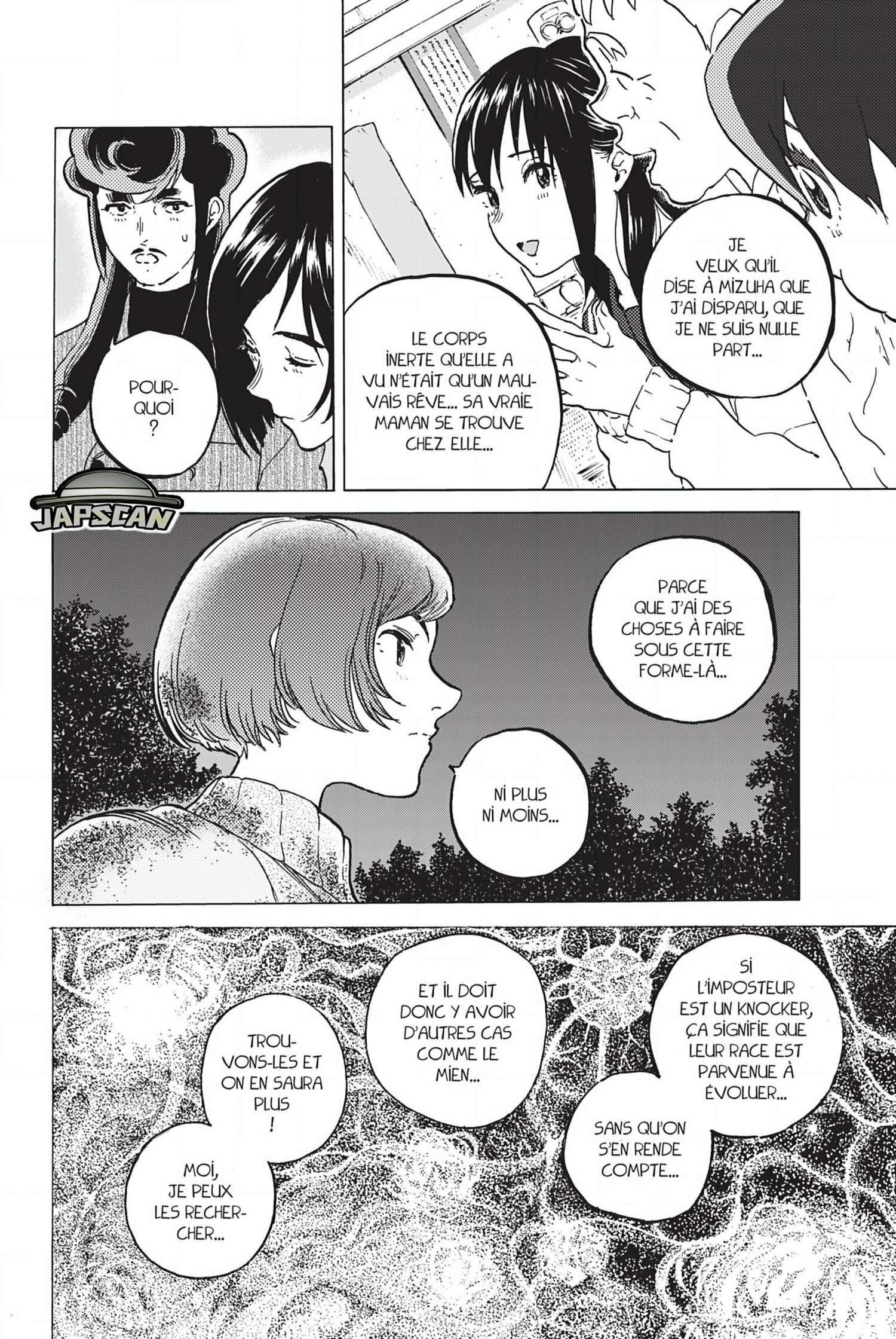 Read To Your Eternity FR Manga Online