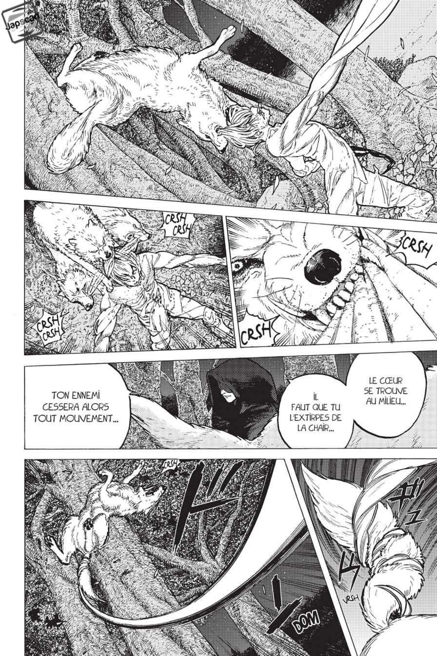 Read To Your Eternity FR Manga Online