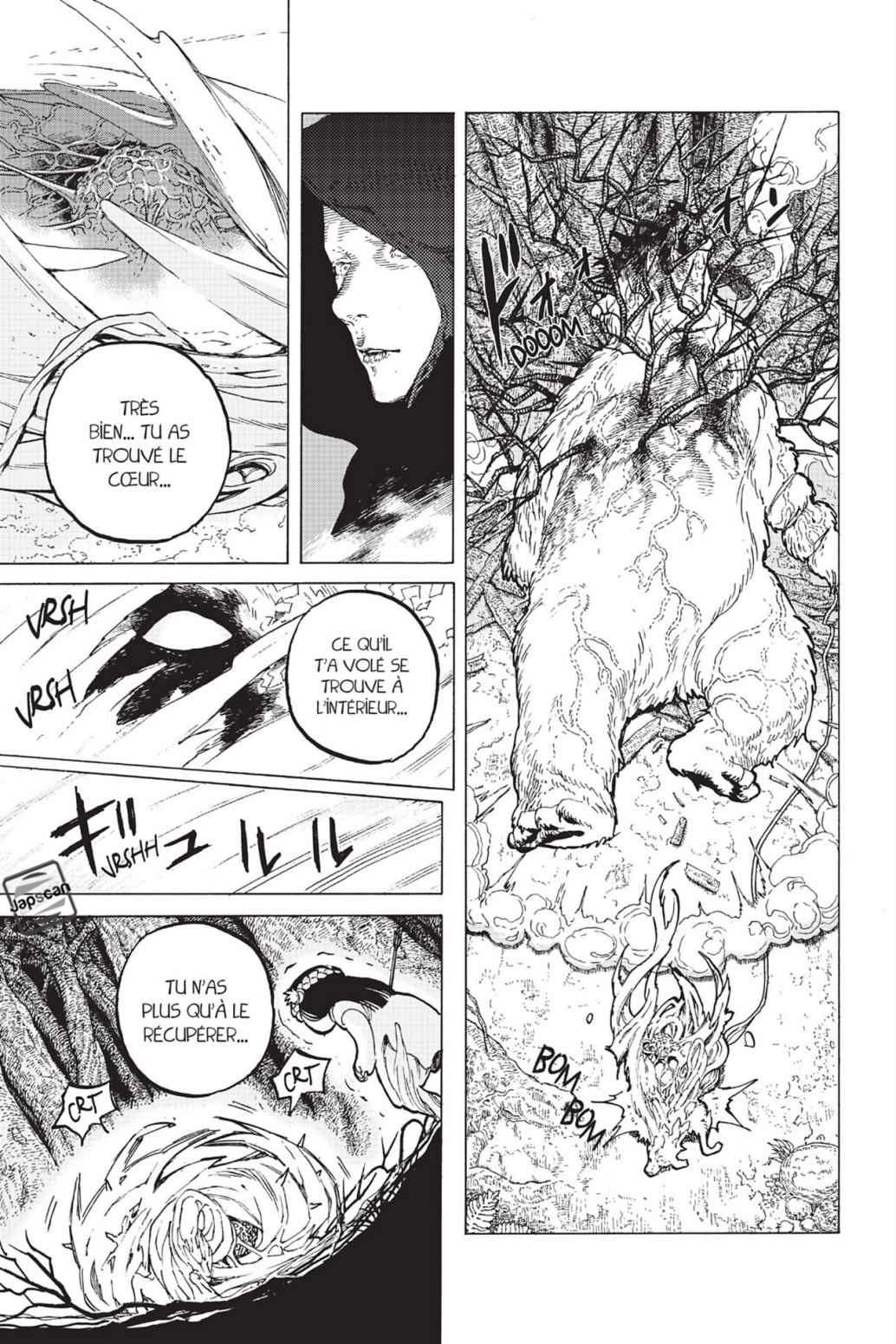 Read To Your Eternity FR Manga Online