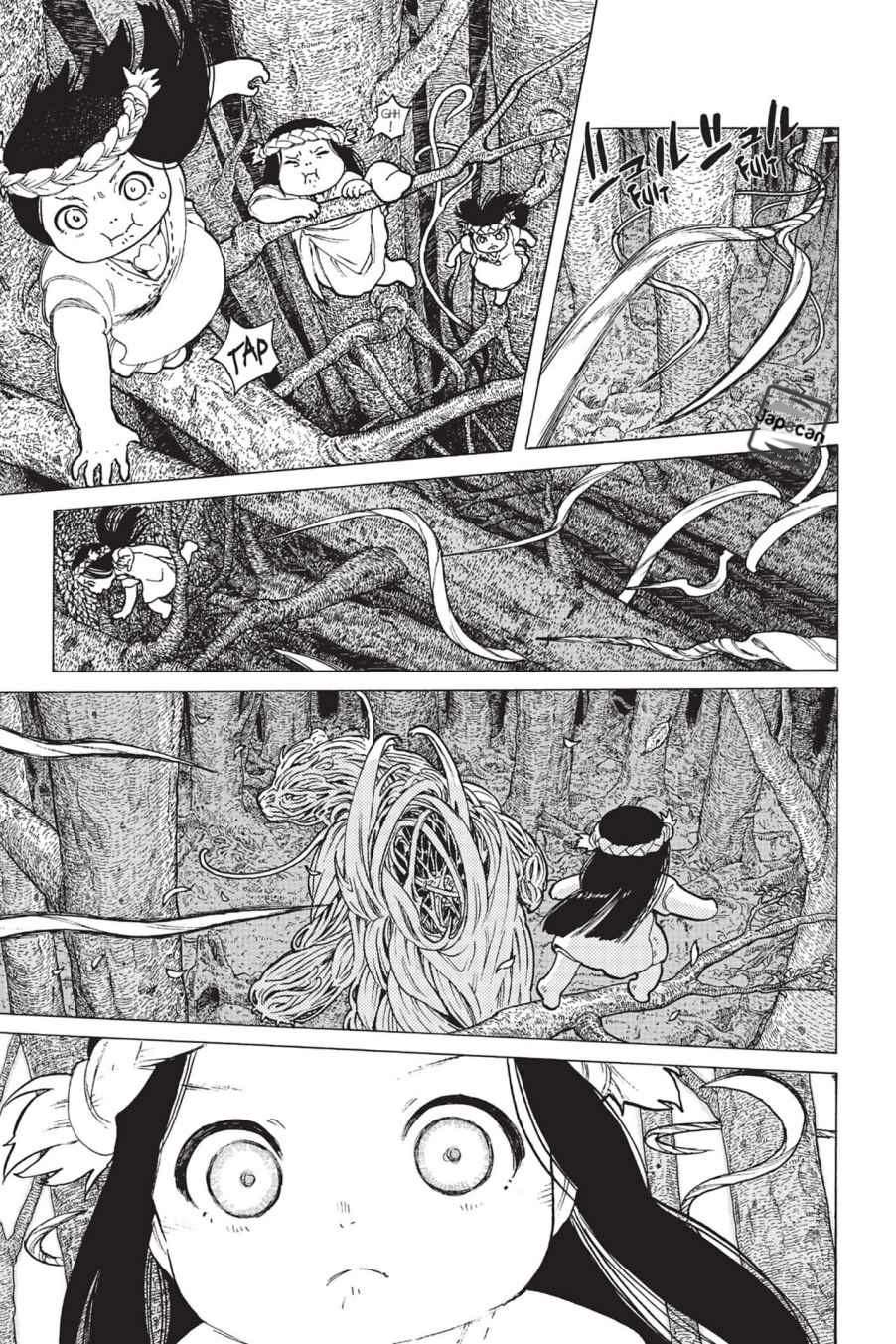 Read To Your Eternity FR Manga Online