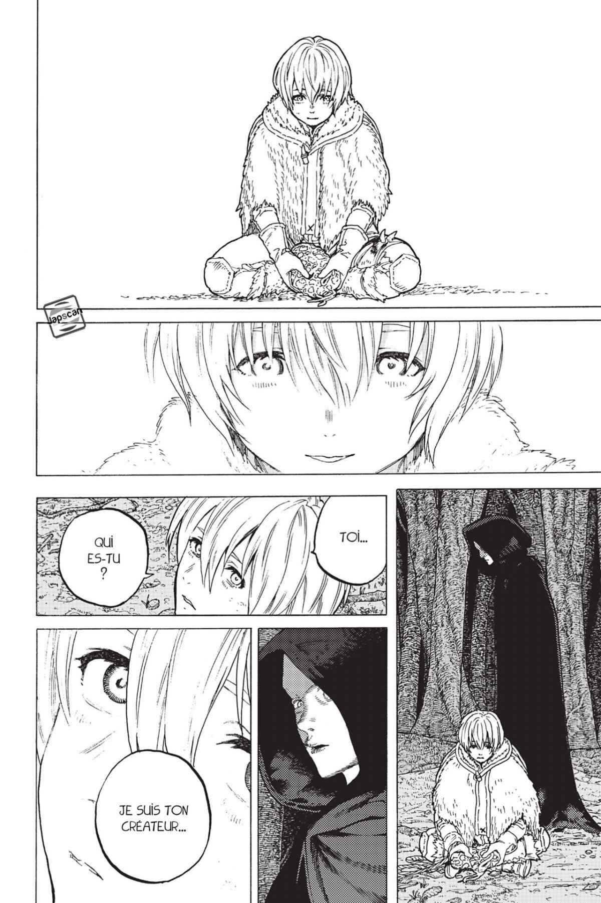 Read To Your Eternity FR Manga Online