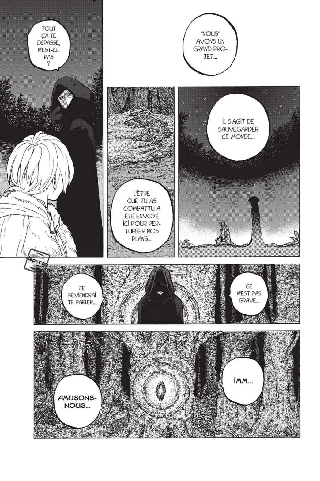 Read To Your Eternity FR Manga Online