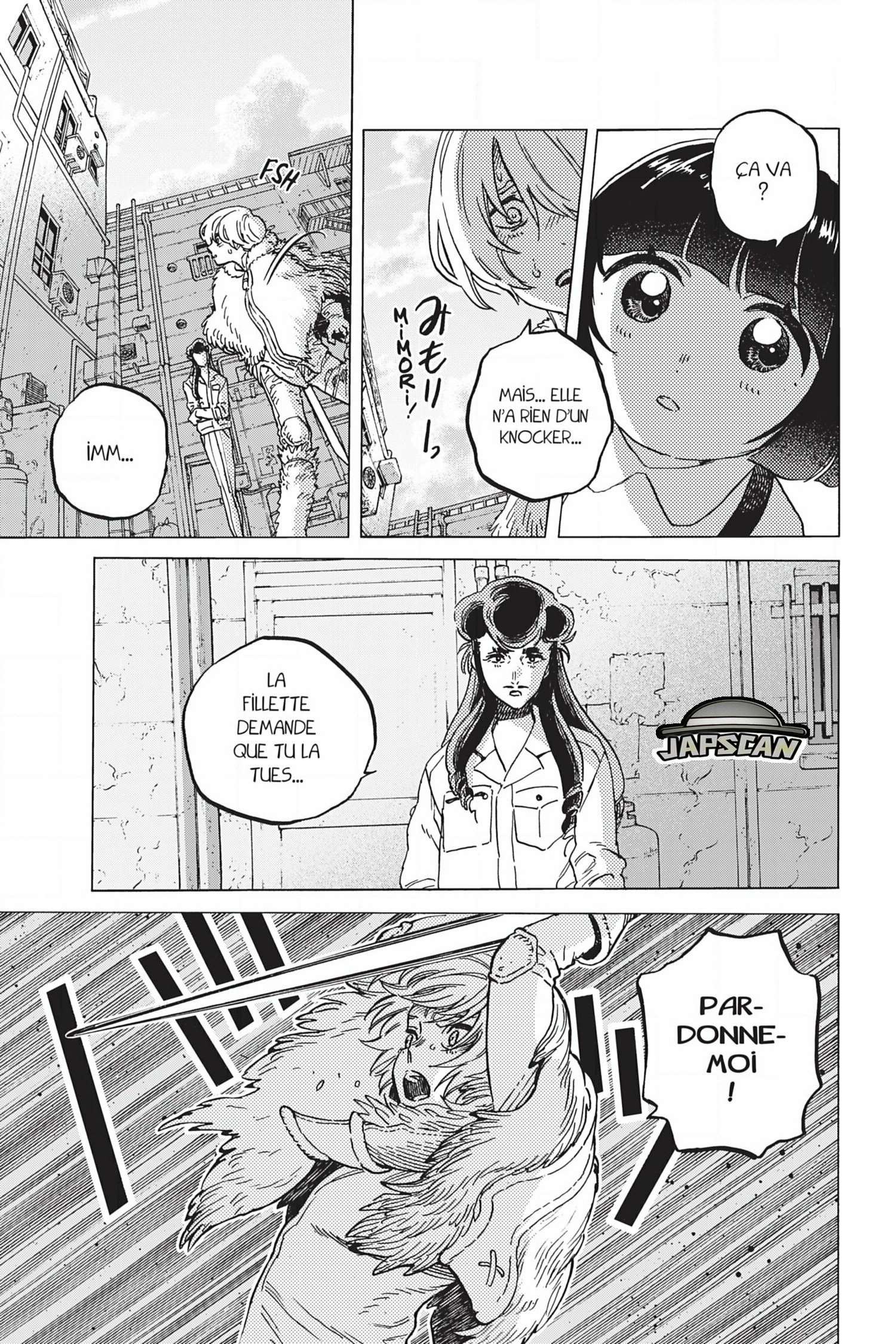Read To Your Eternity FR Manga Online