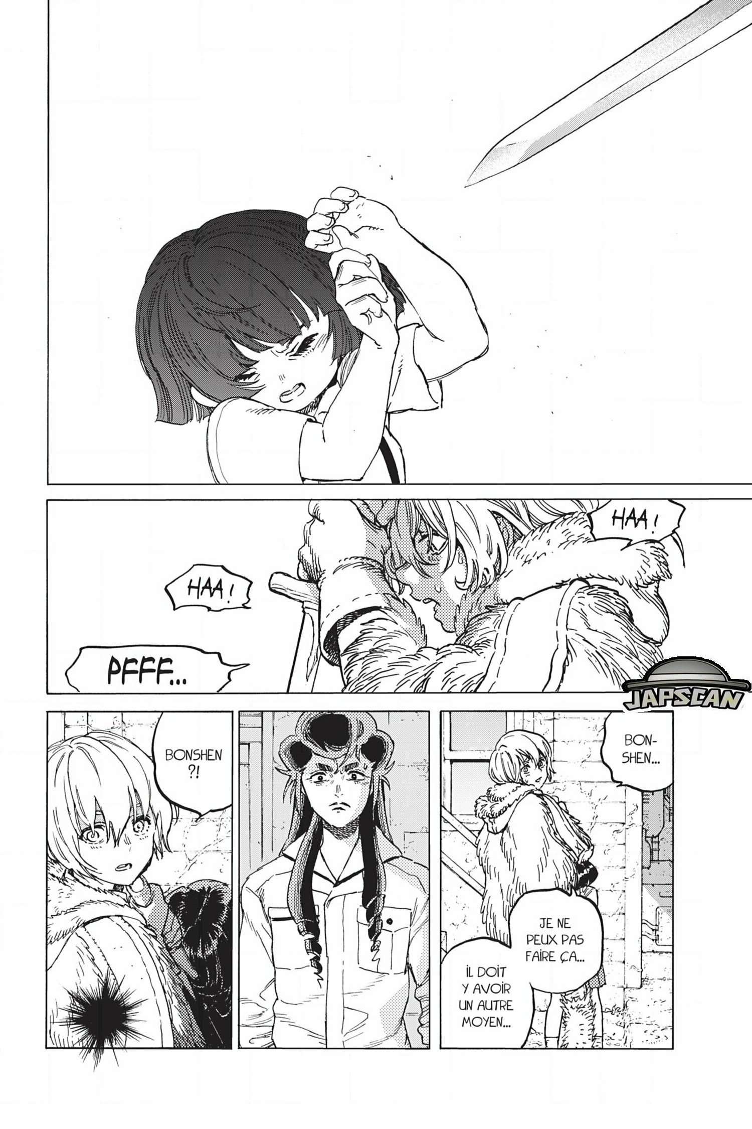 Read To Your Eternity FR Manga Online