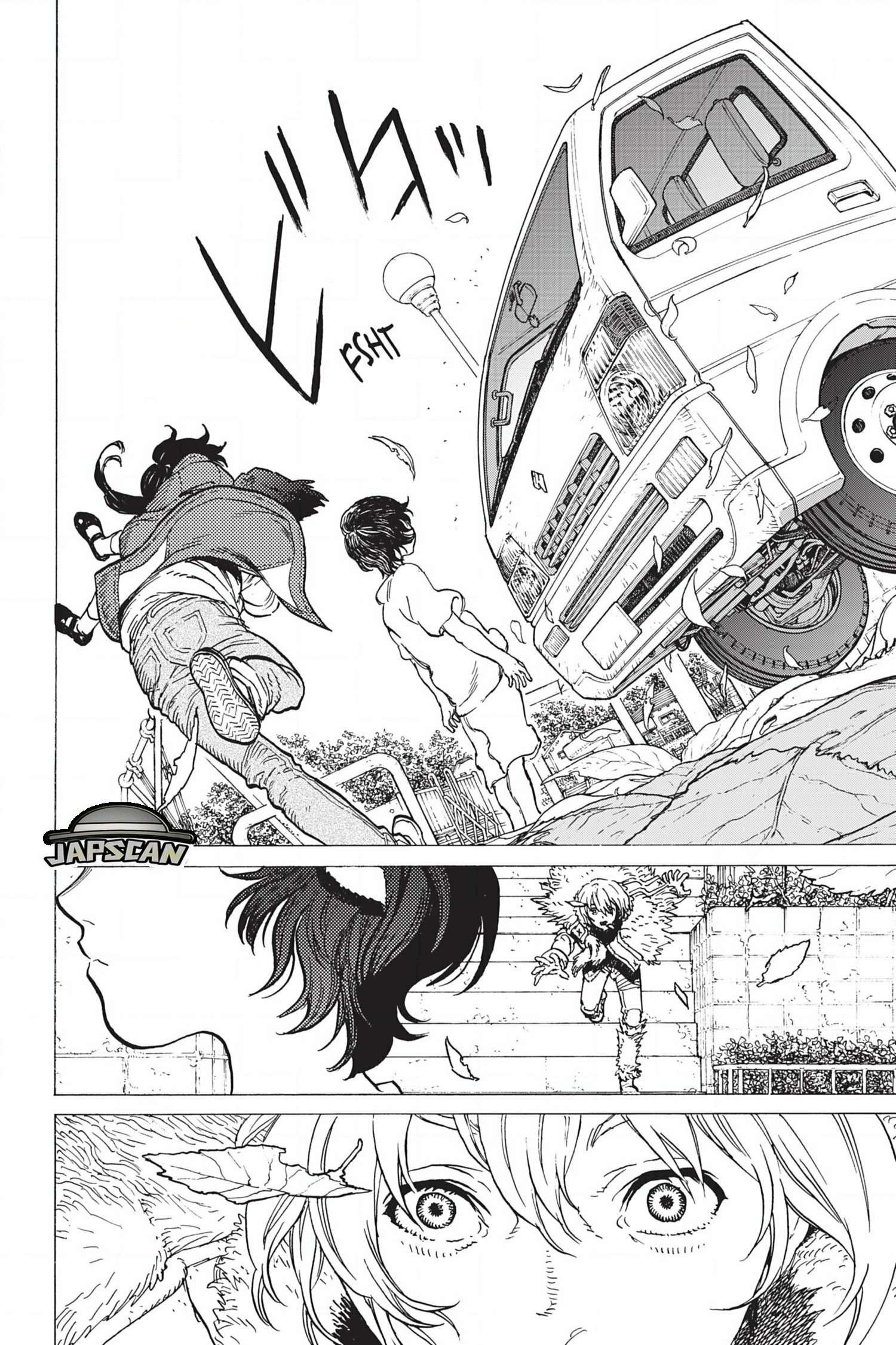 Read To Your Eternity FR Manga Online