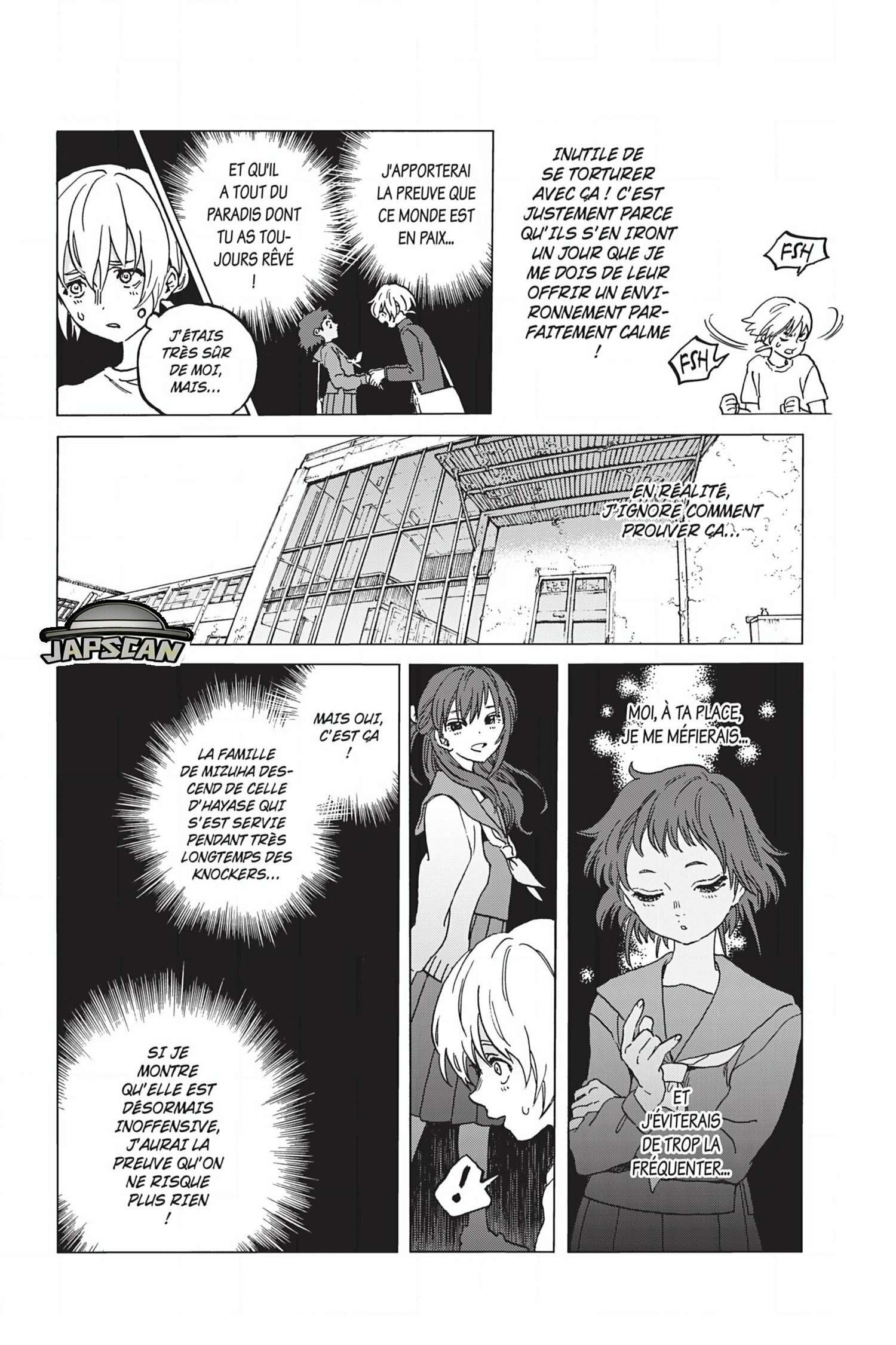 Read To Your Eternity FR Manga Online