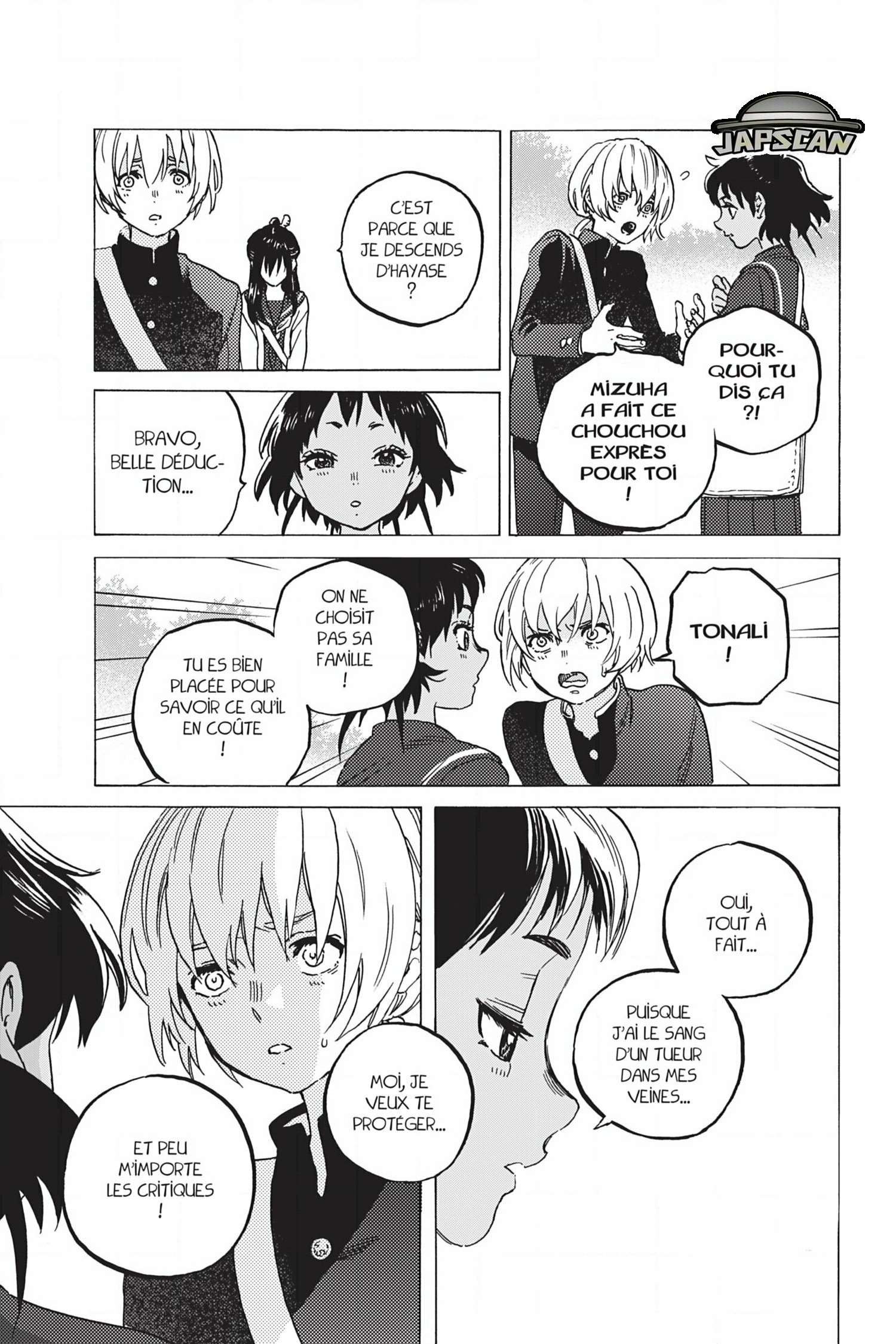 Read To Your Eternity FR Manga Online