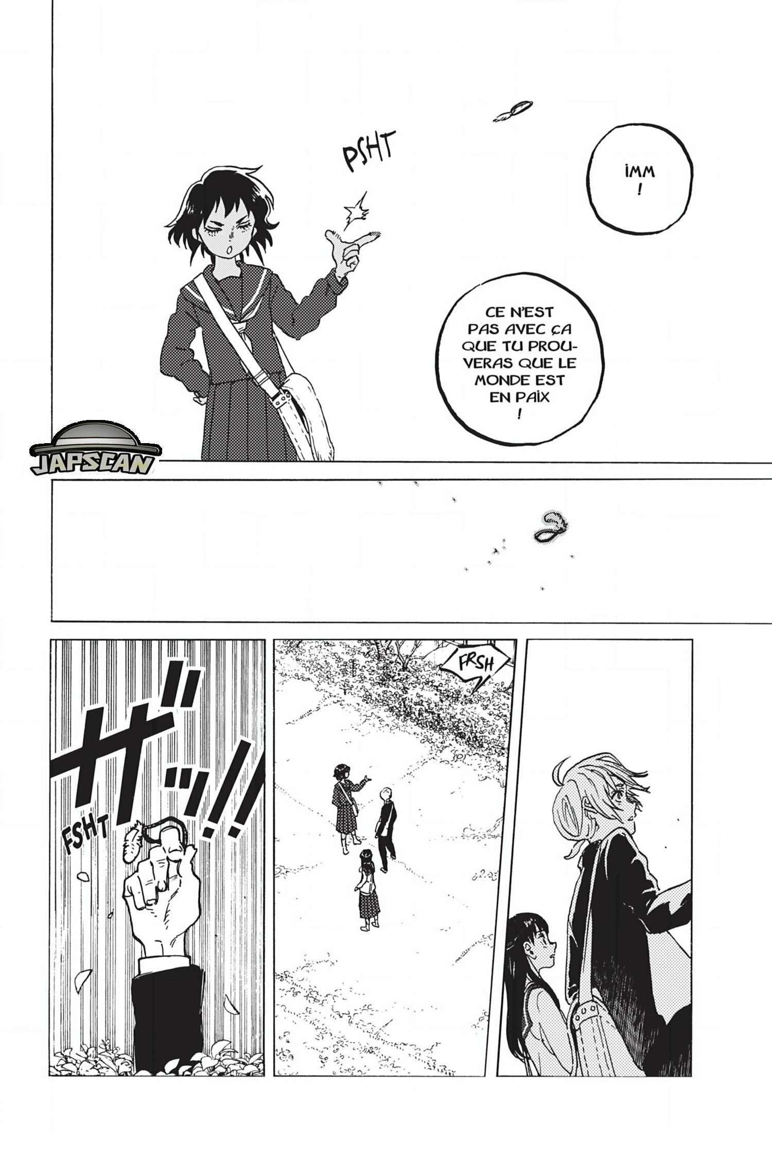 Read To Your Eternity FR Manga Online
