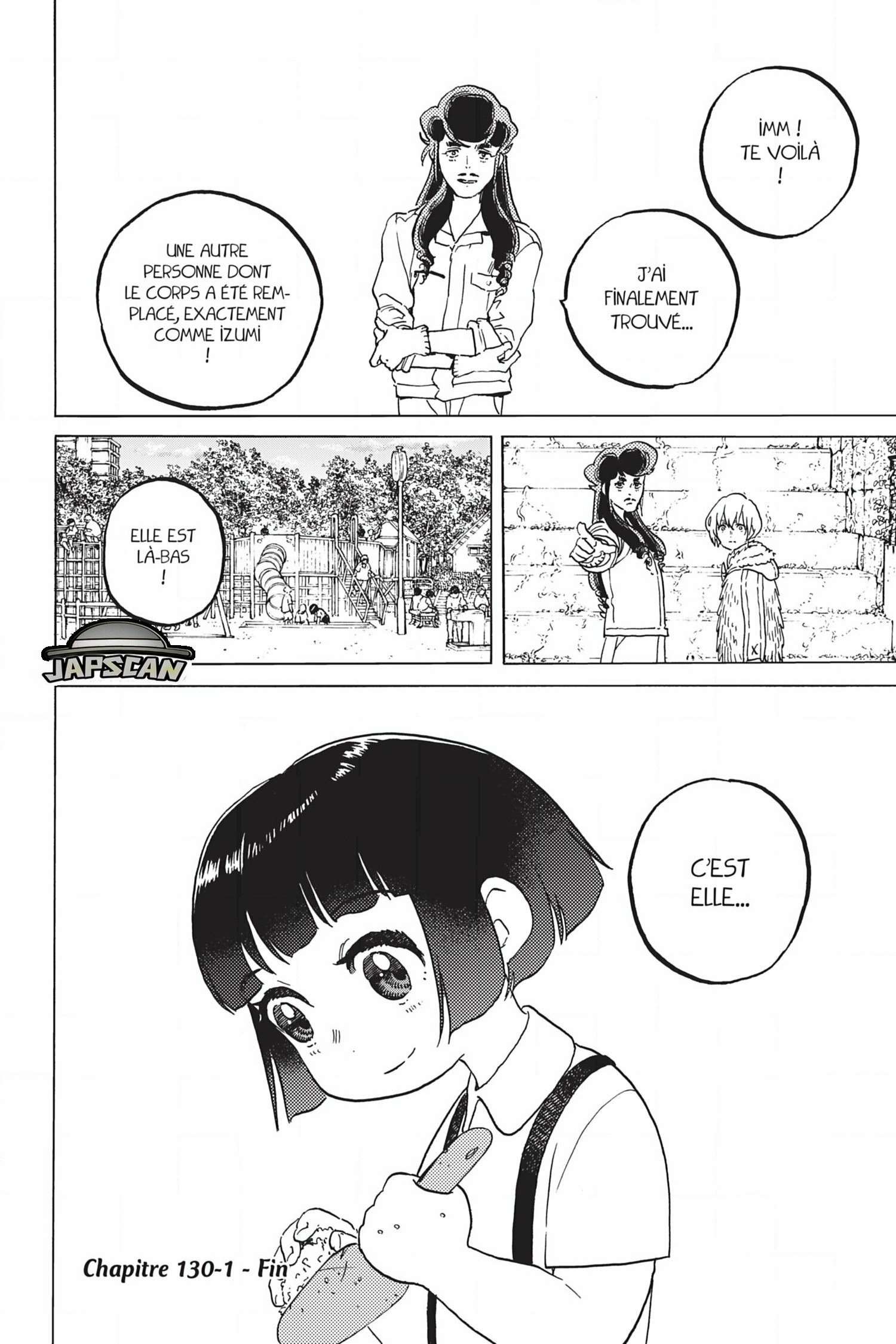 Read To Your Eternity FR Manga Online
