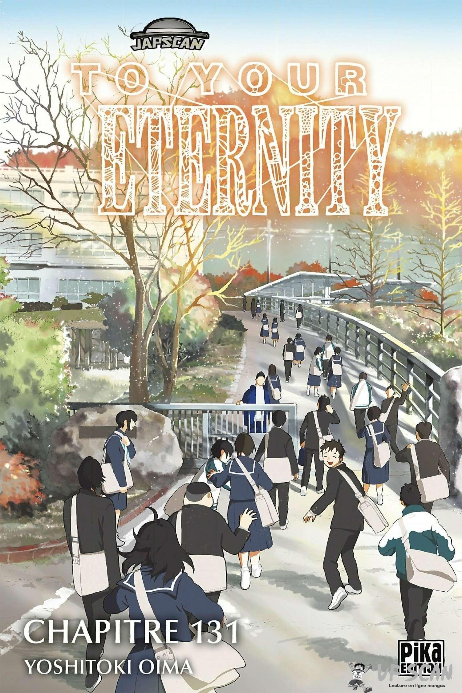 Read To Your Eternity FR Manga Online