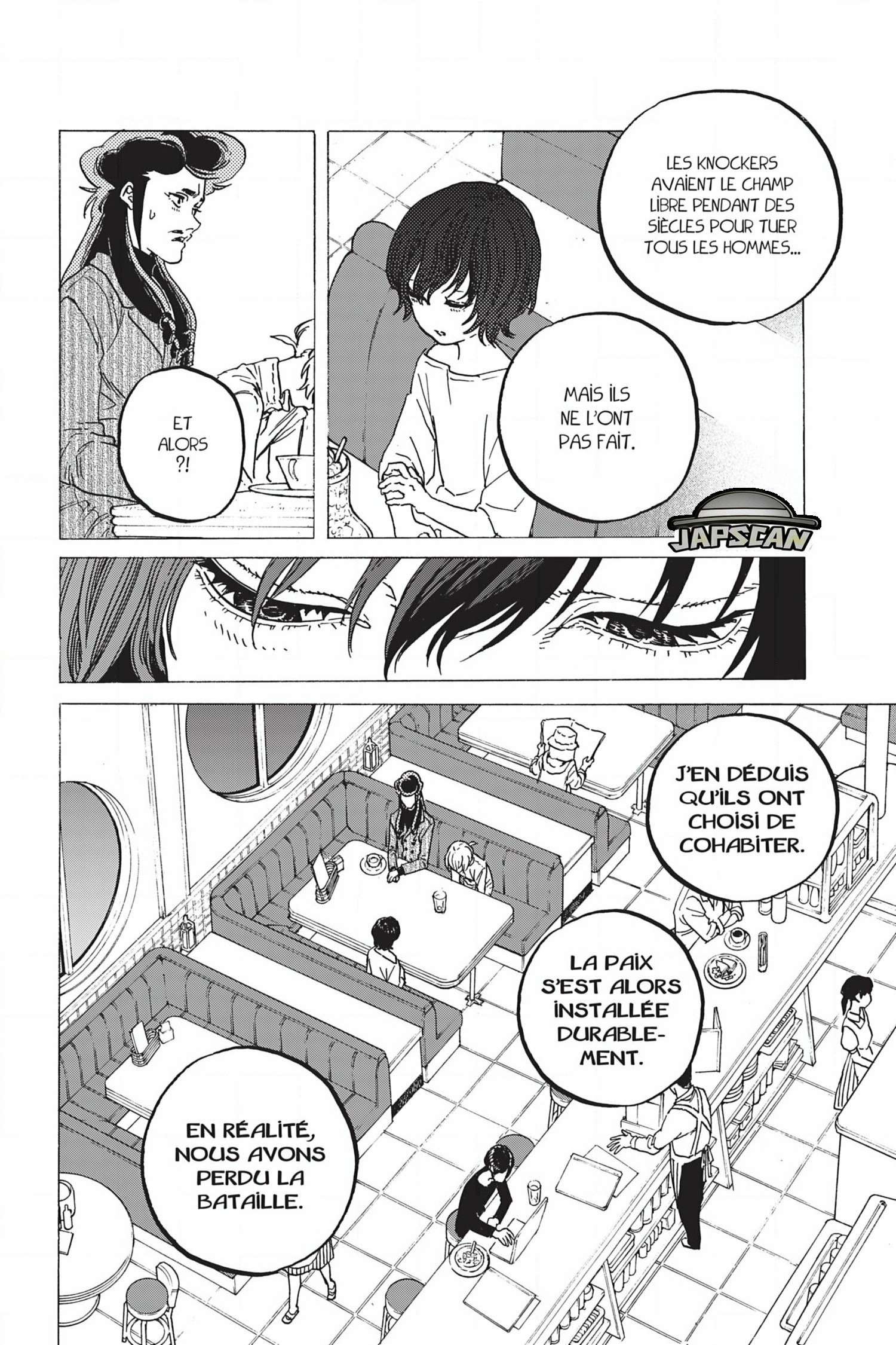 Read To Your Eternity FR Manga Online