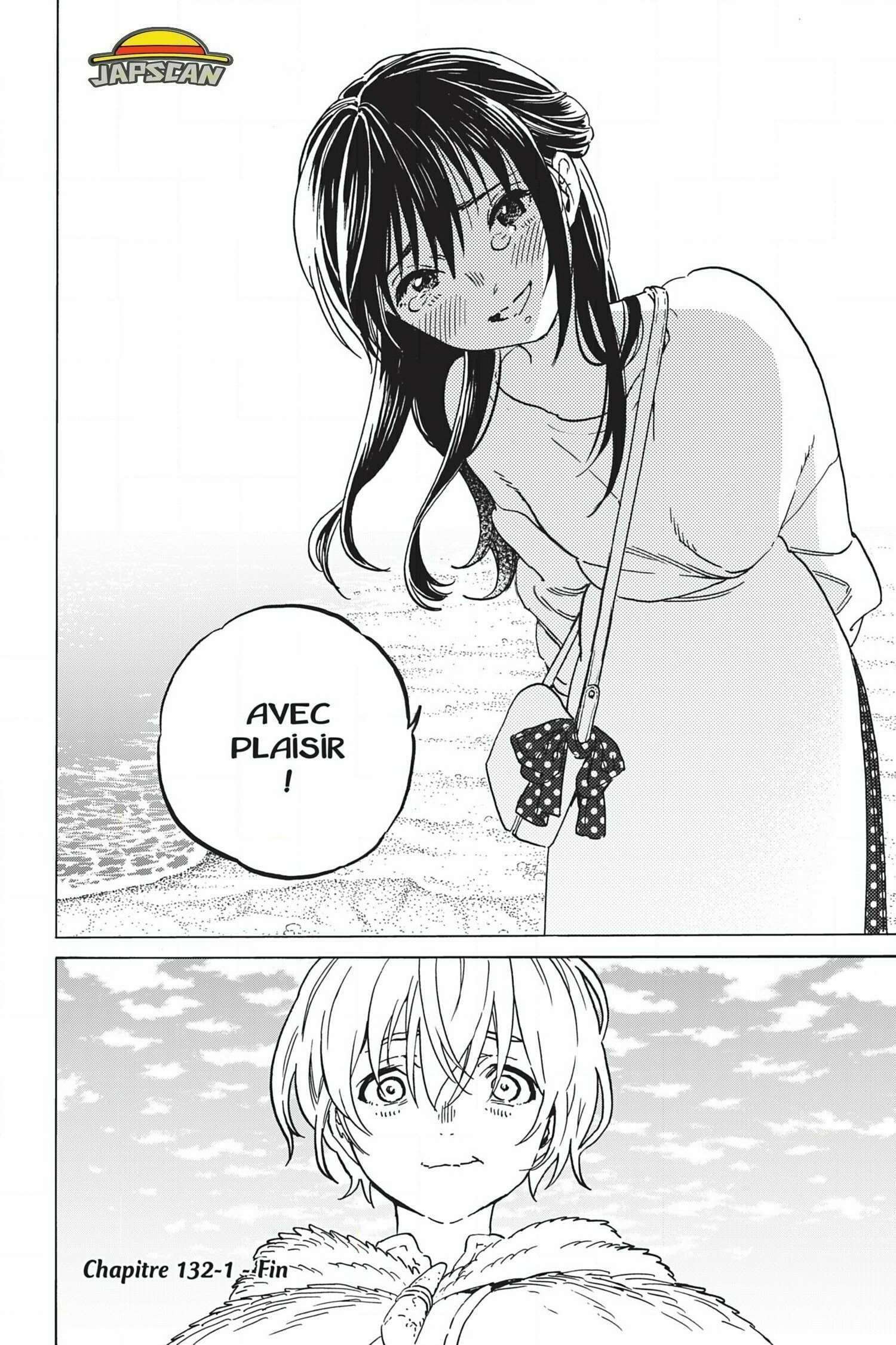 Read To Your Eternity FR Manga Online