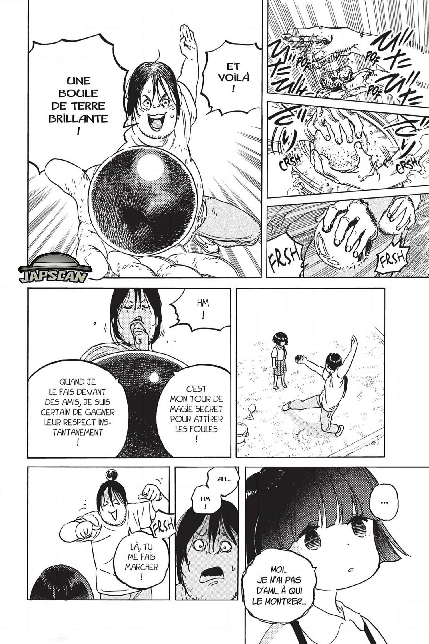 Read To Your Eternity FR Manga Online