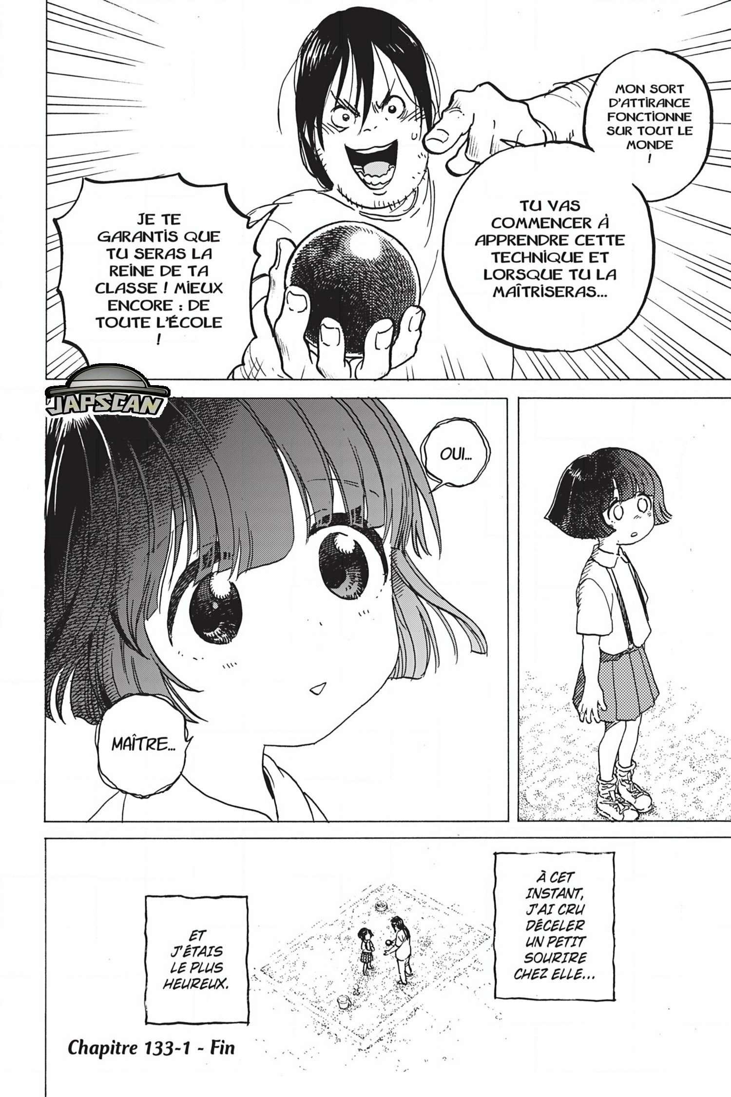 Read To Your Eternity FR Manga Online