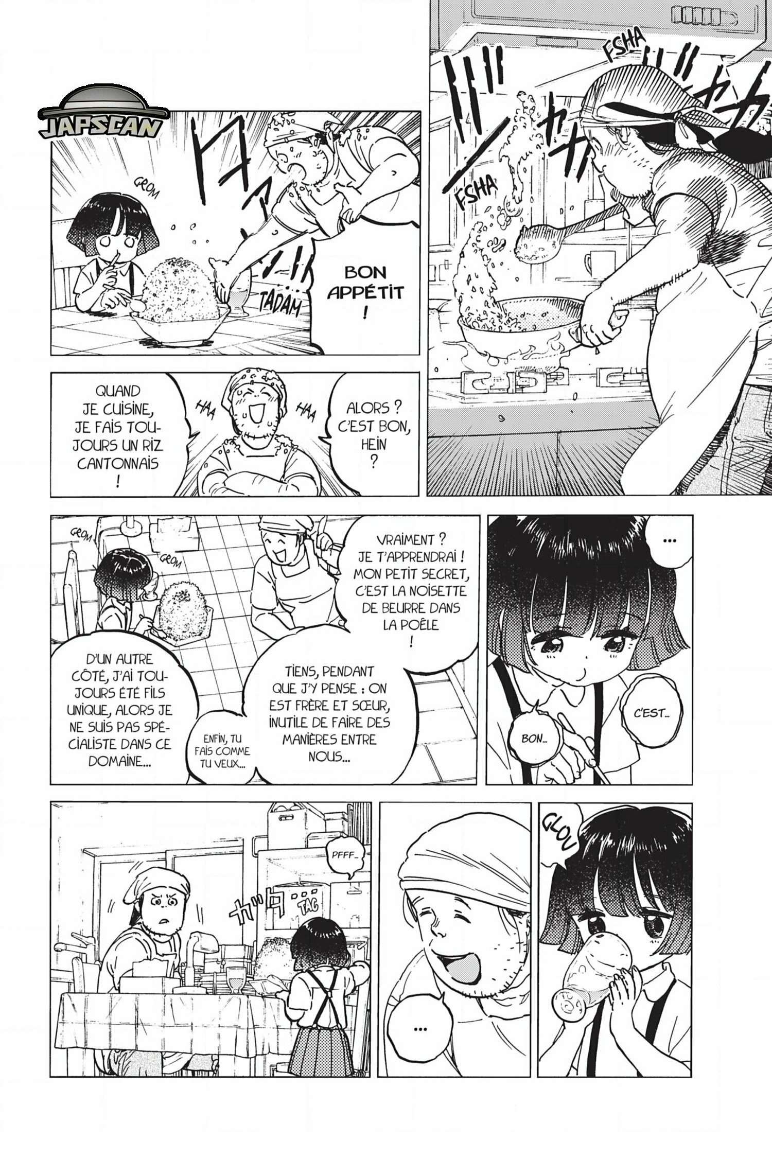 Read To Your Eternity FR Manga Online