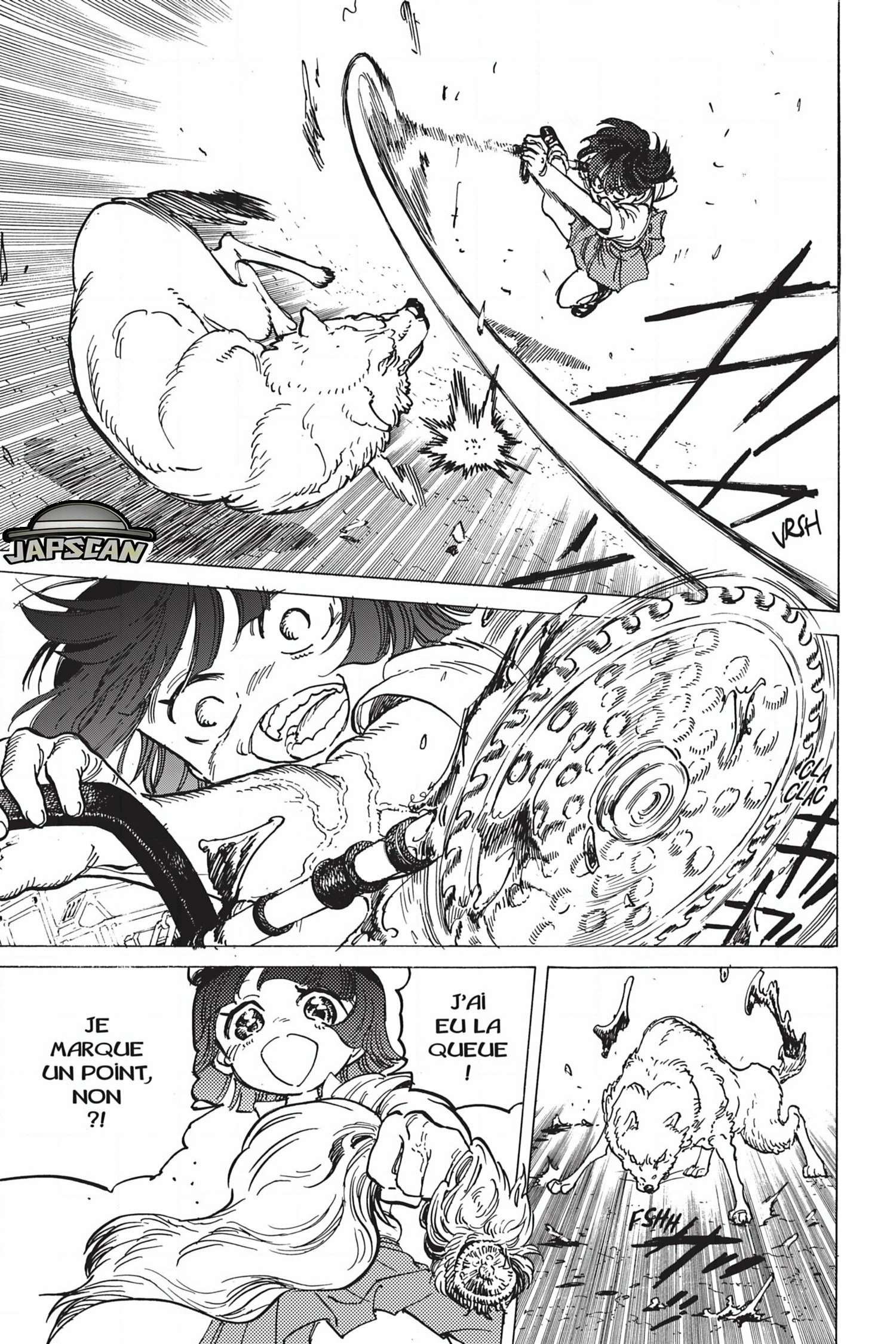 Read To Your Eternity FR Manga Online