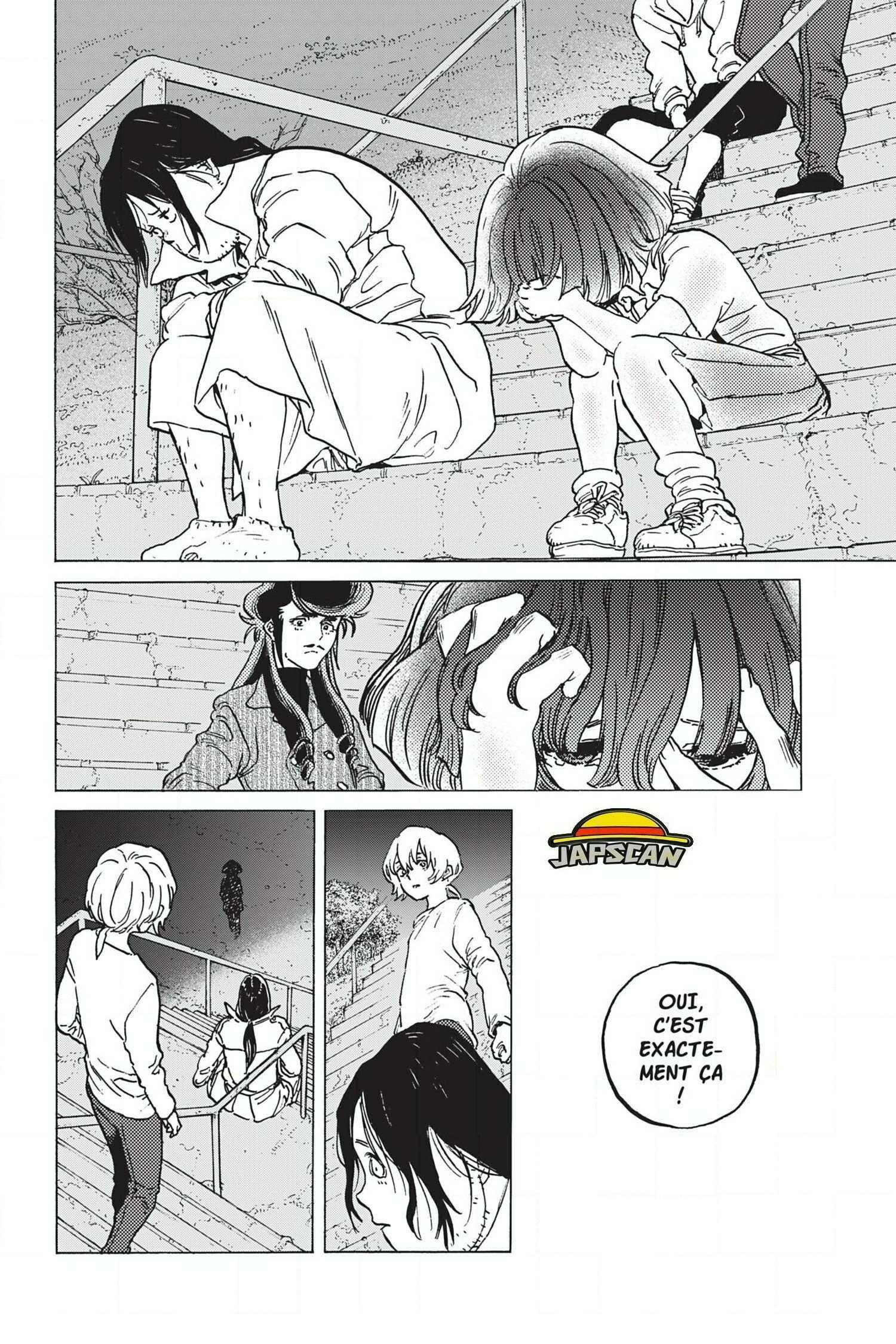 Read To Your Eternity FR Manga Online